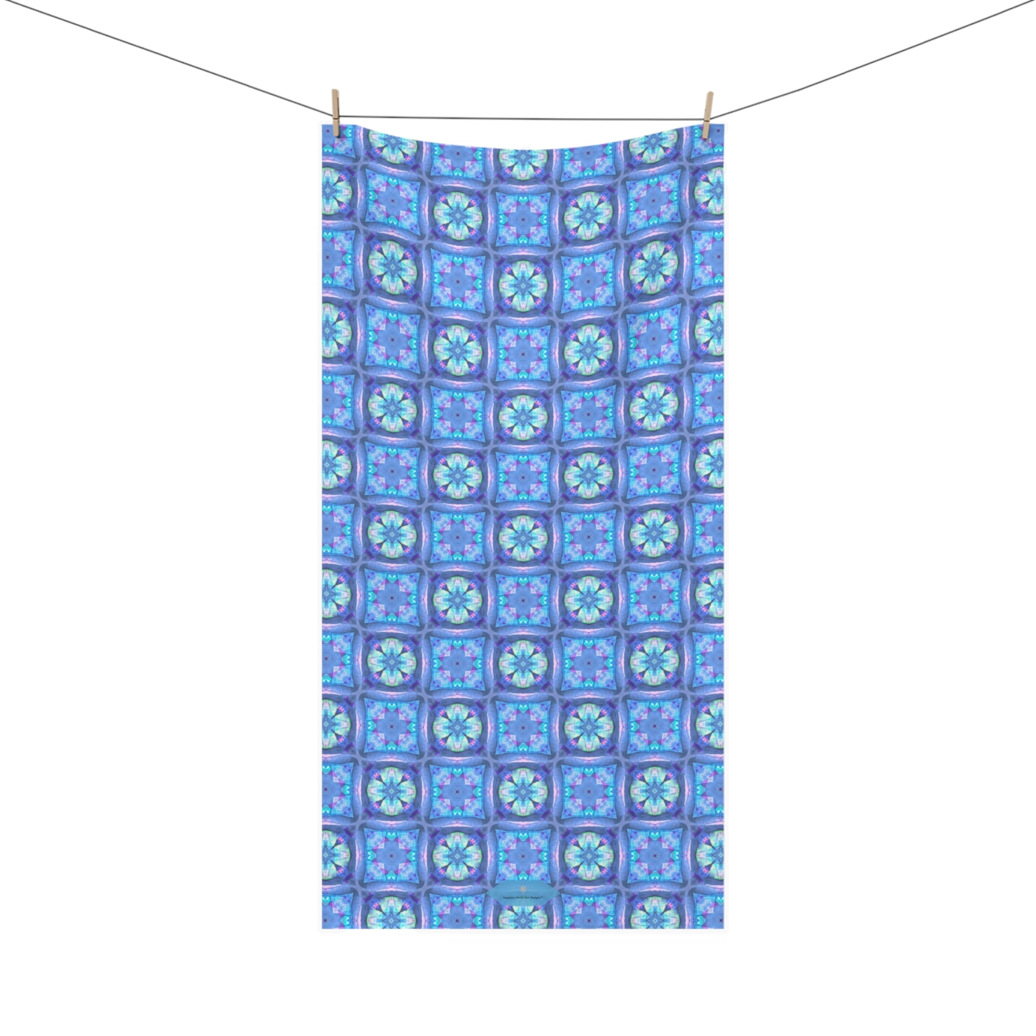 Apanii Minky Cotton Towel