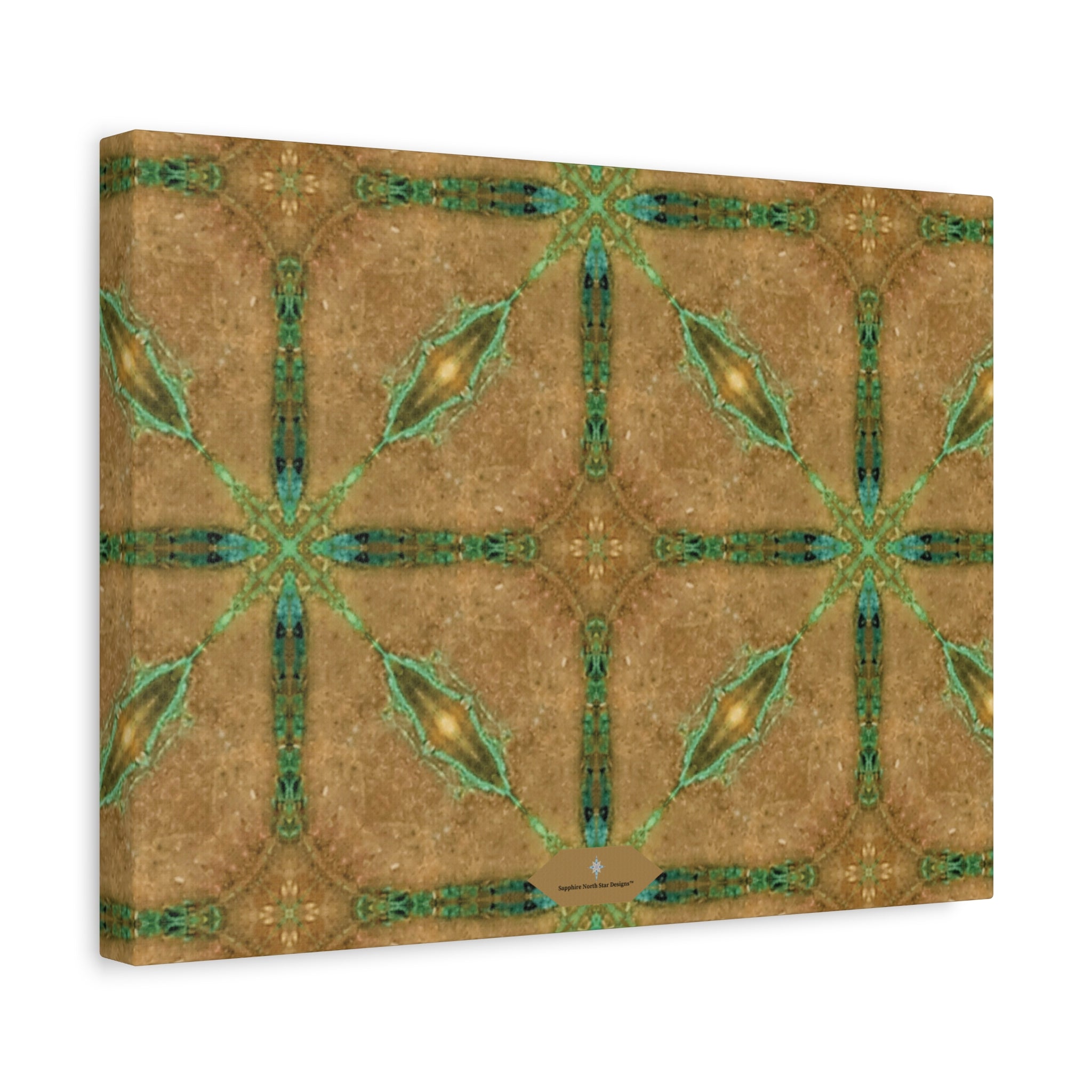 Waban Canvas Wall Art