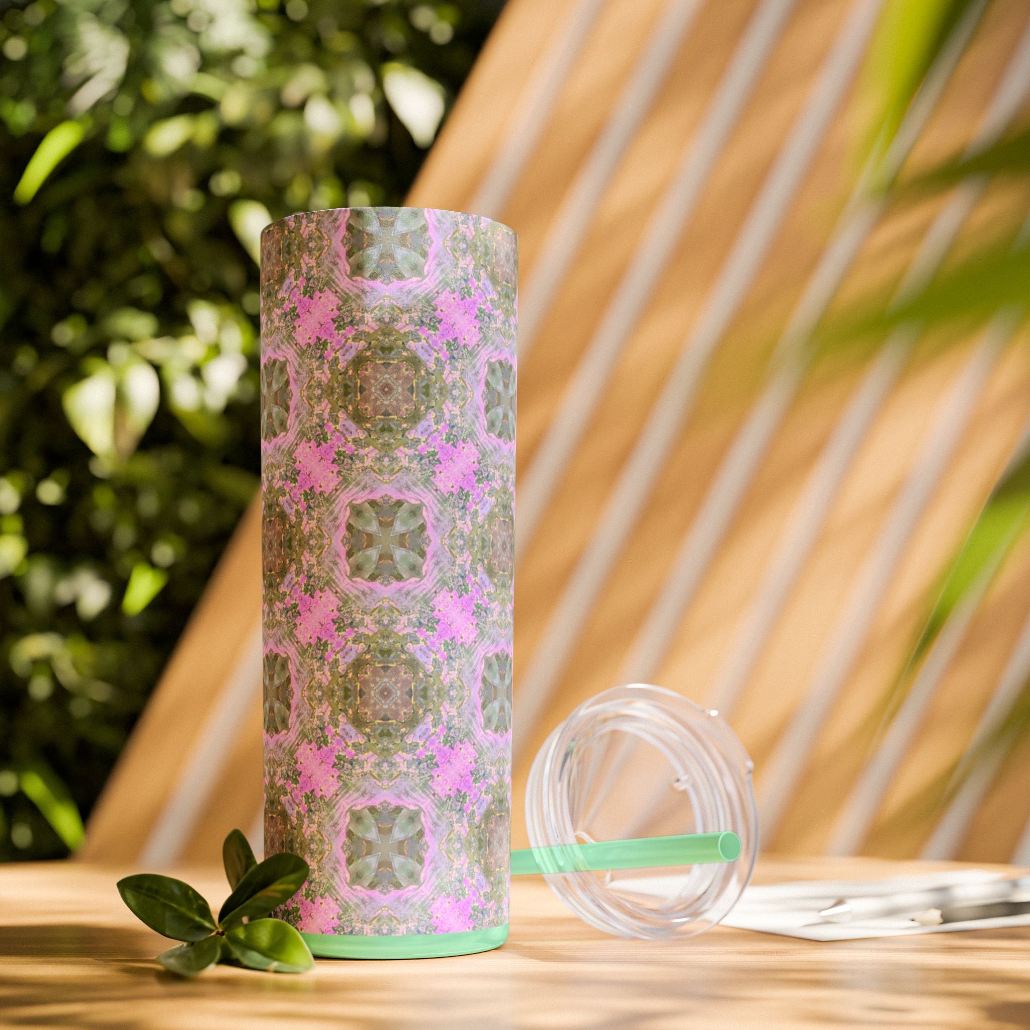 Yolotzin Skinny Tumbler