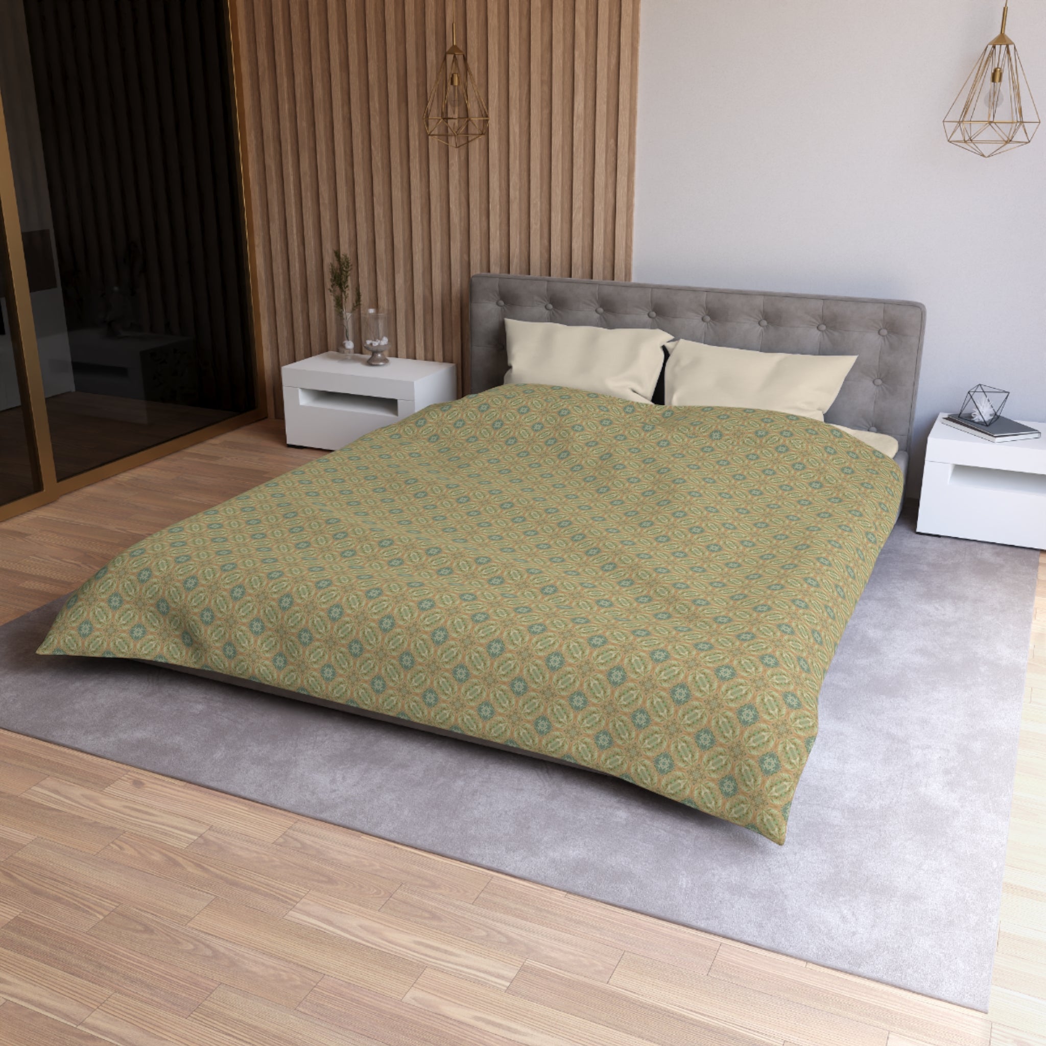 Cheauka Duvet Bedspread