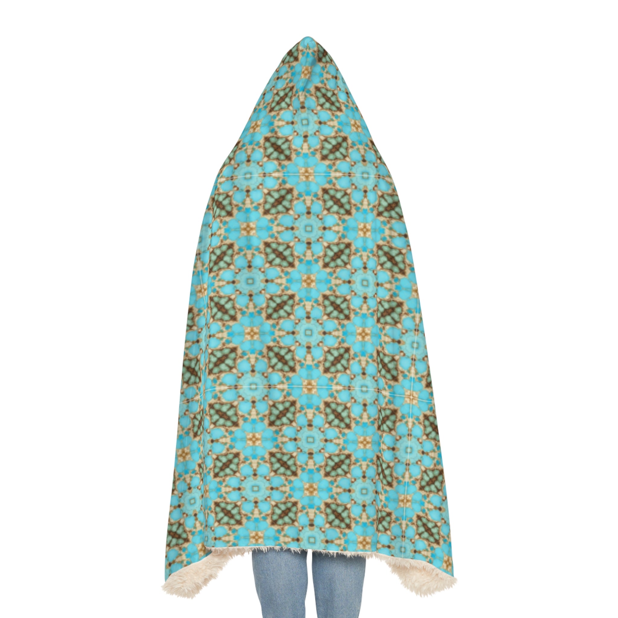 Yareli Hoodie Blanket