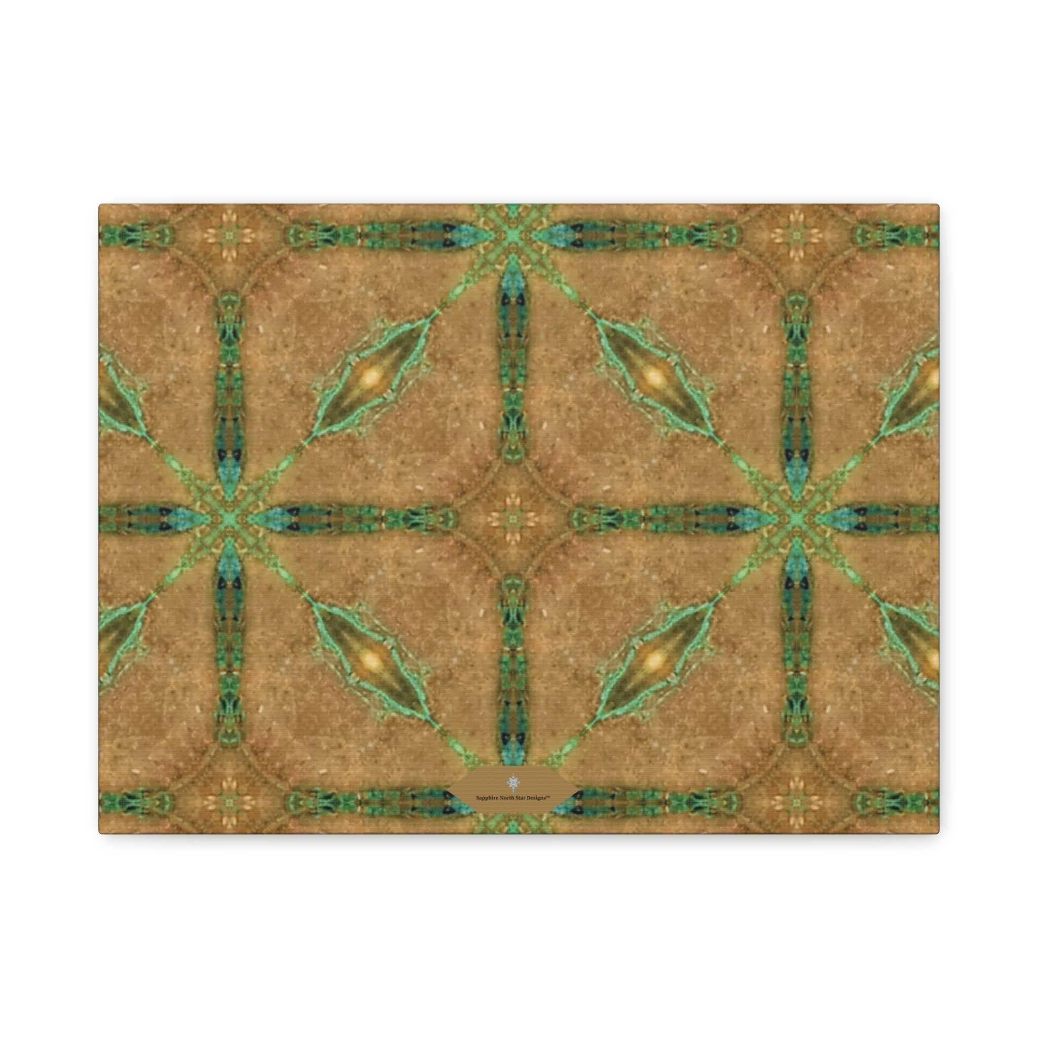 Waban Canvas Wall Art