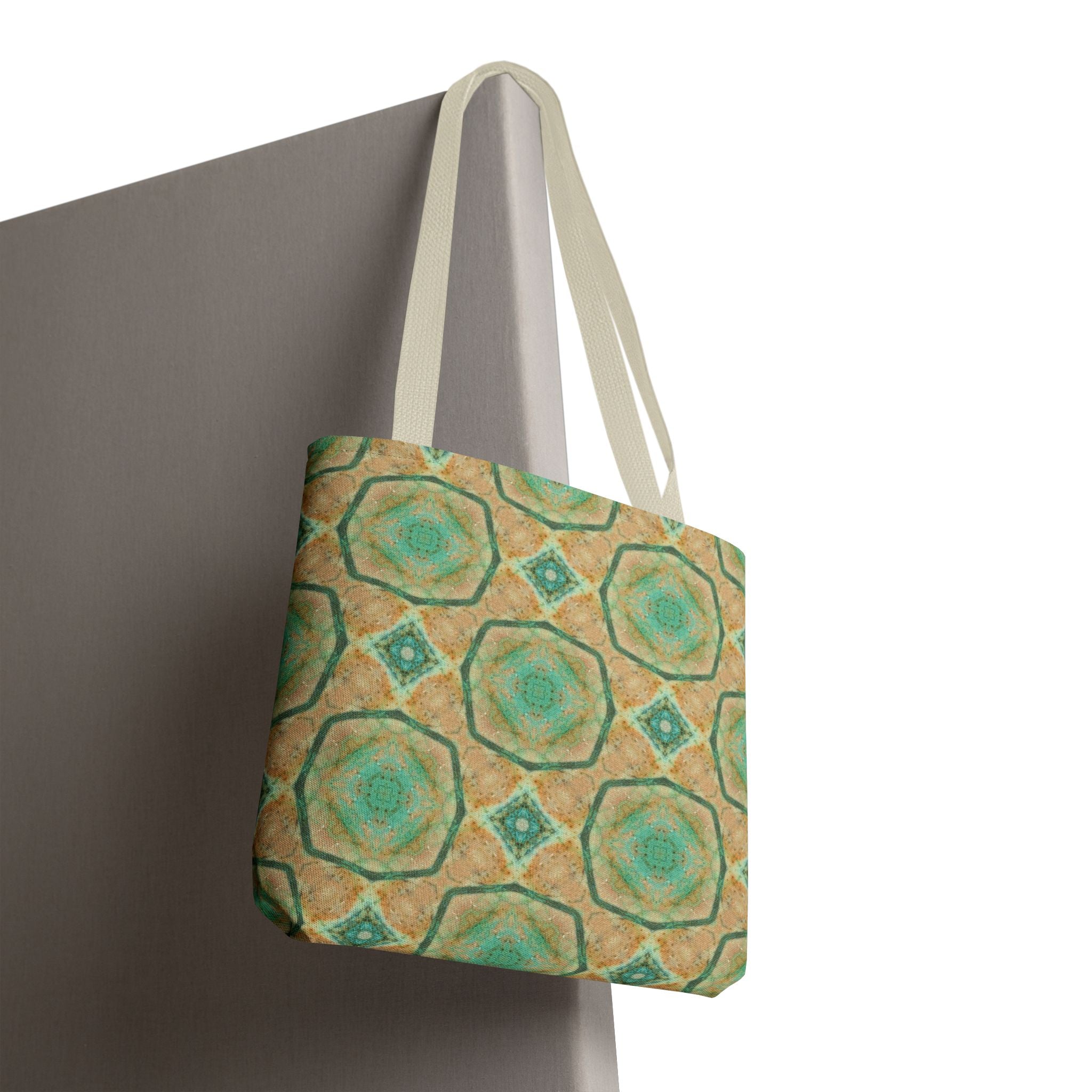 Wapeka Canvas Tote Bag