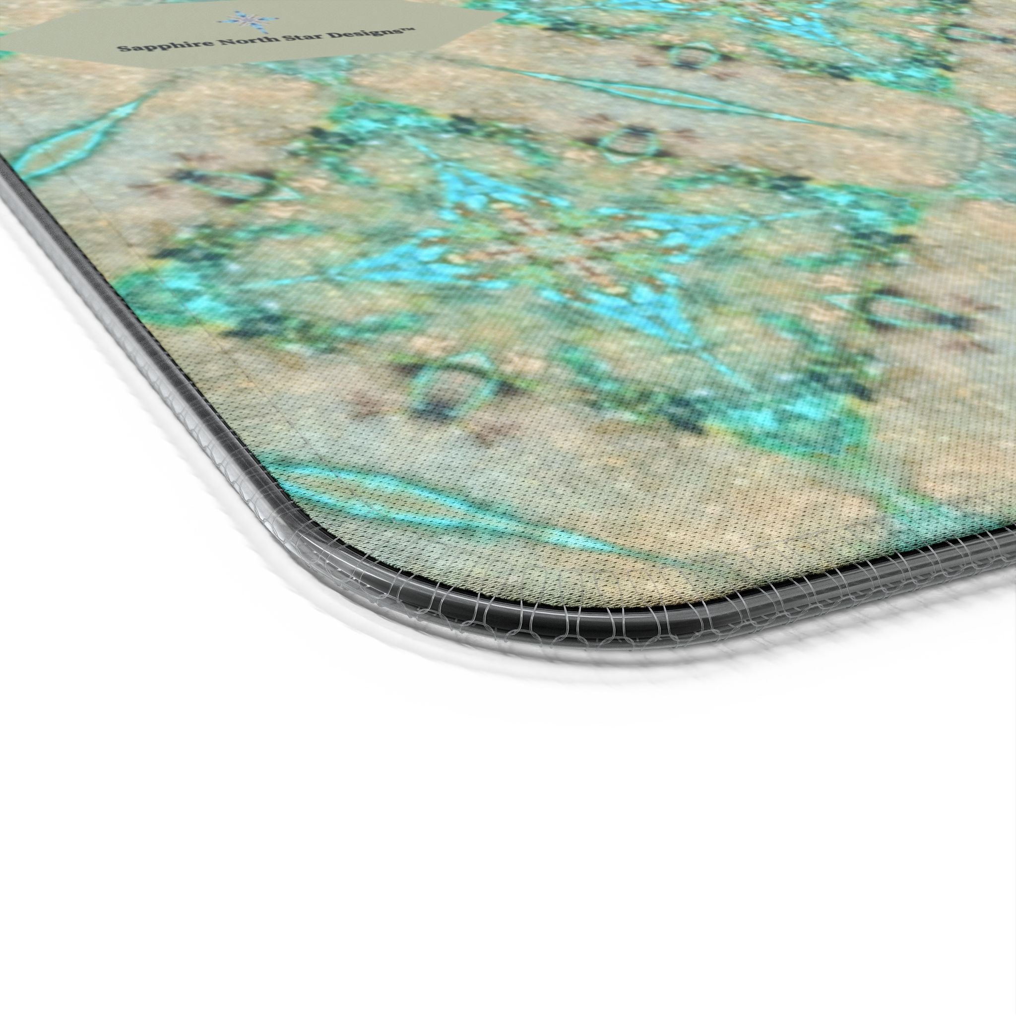 Nitika LED Mouse Pad with Wireless Phone Charging