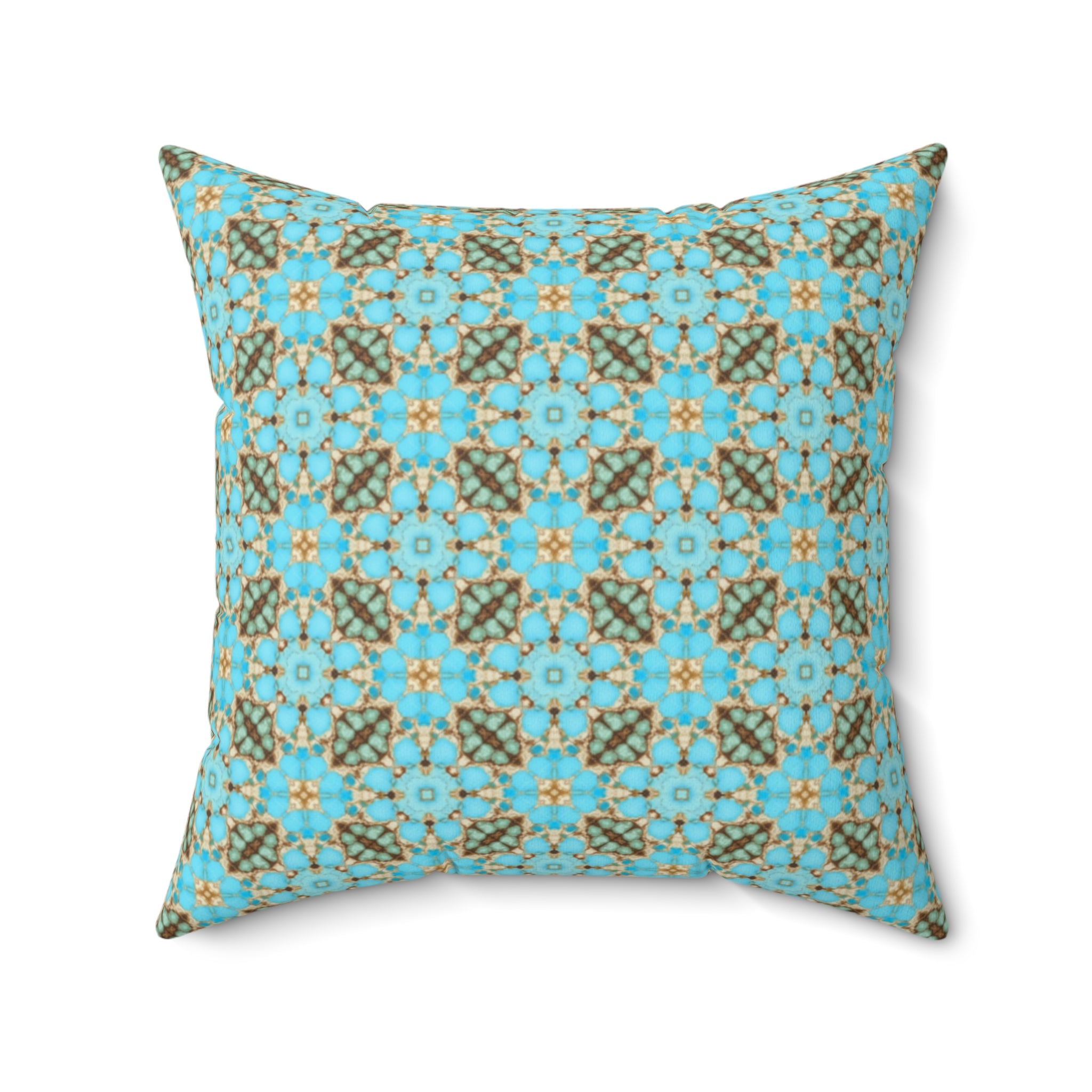 Yareli Square Pillow