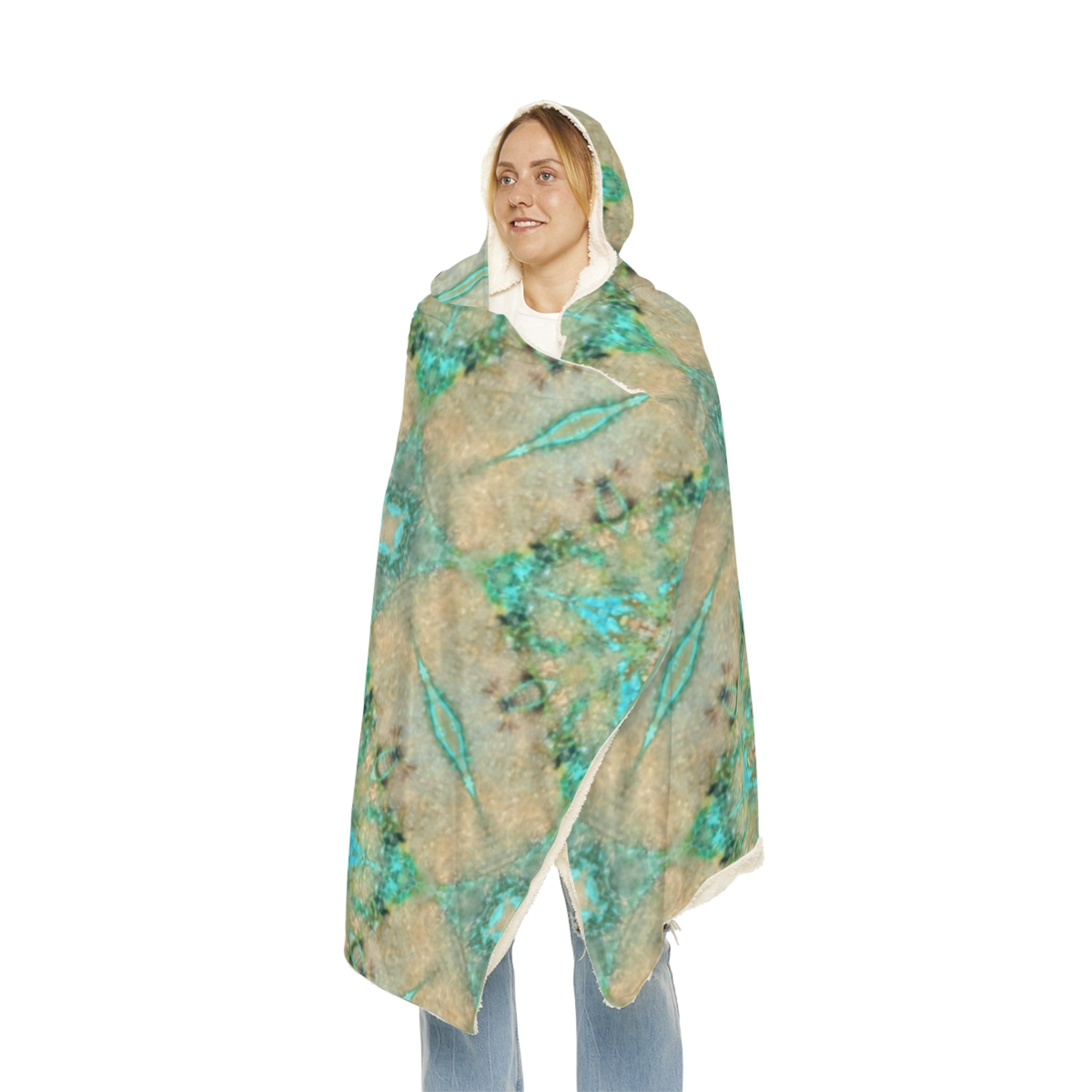 Nitika Hoodie Blanket