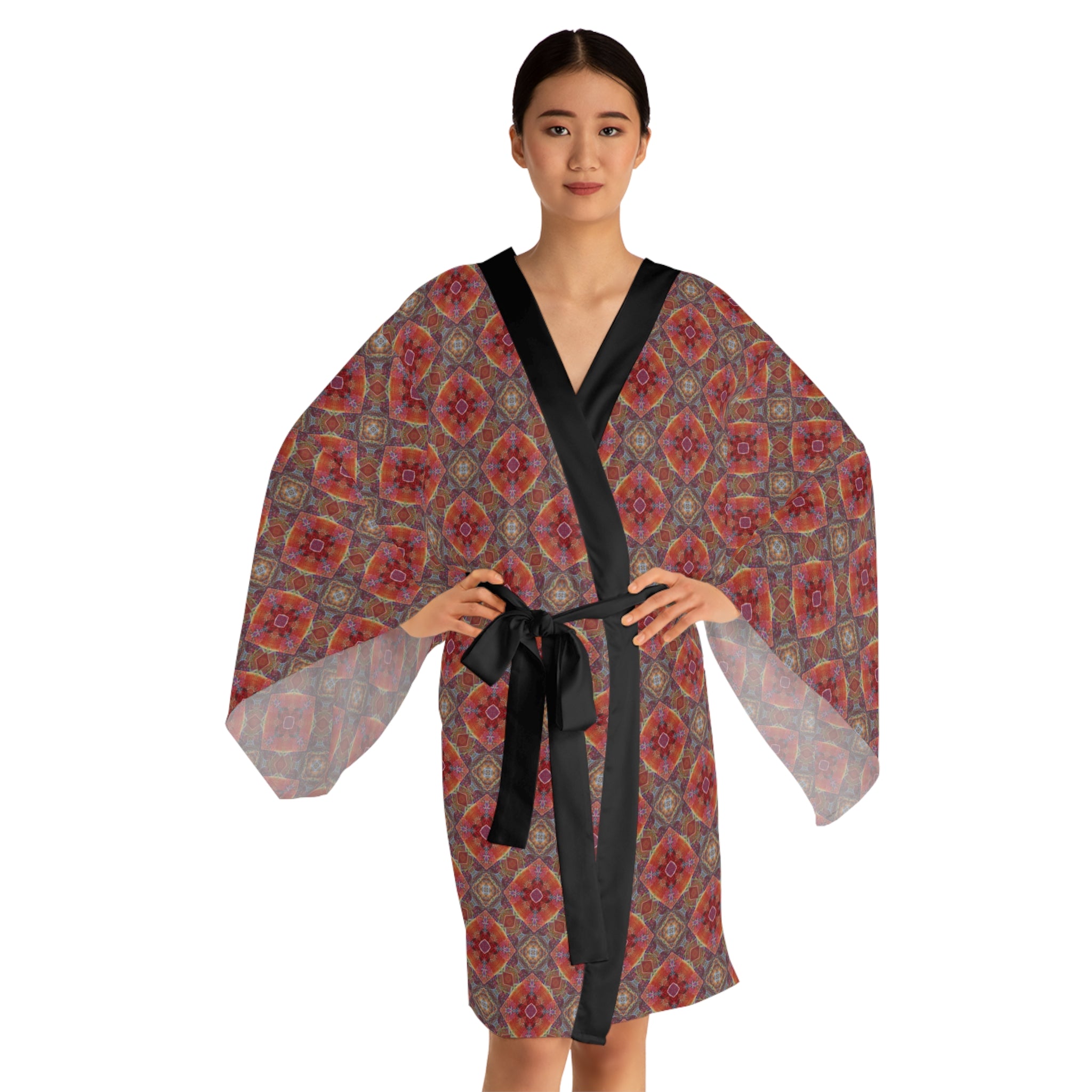 Rowtag Kimono Robe