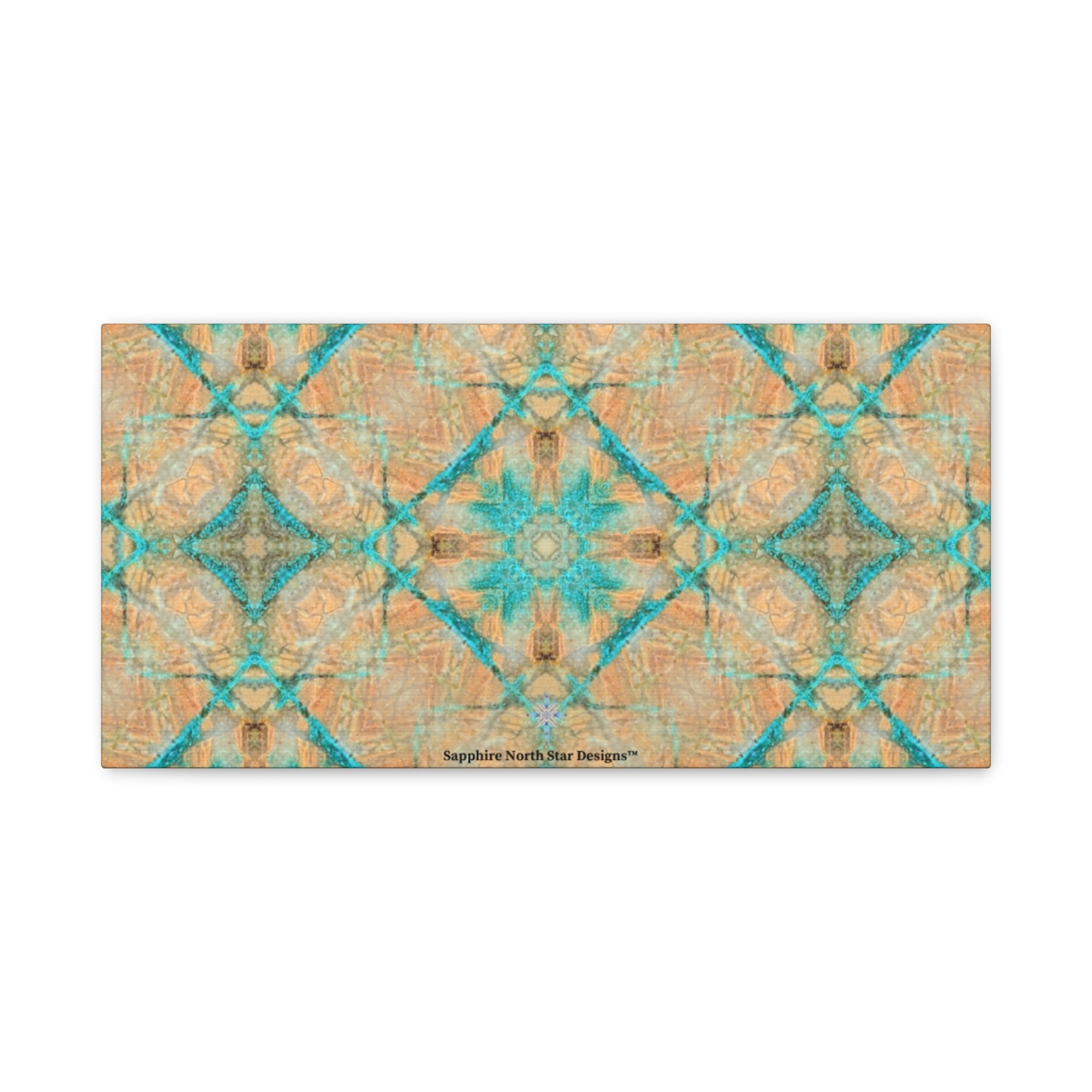 Dakota Canvas Wall Art