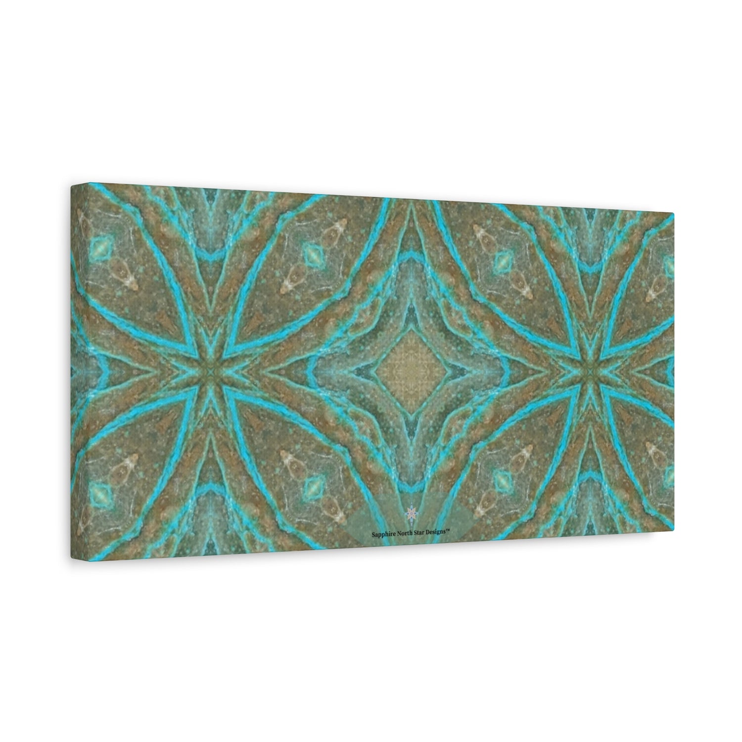 Nawkaw Canvas Wall Art