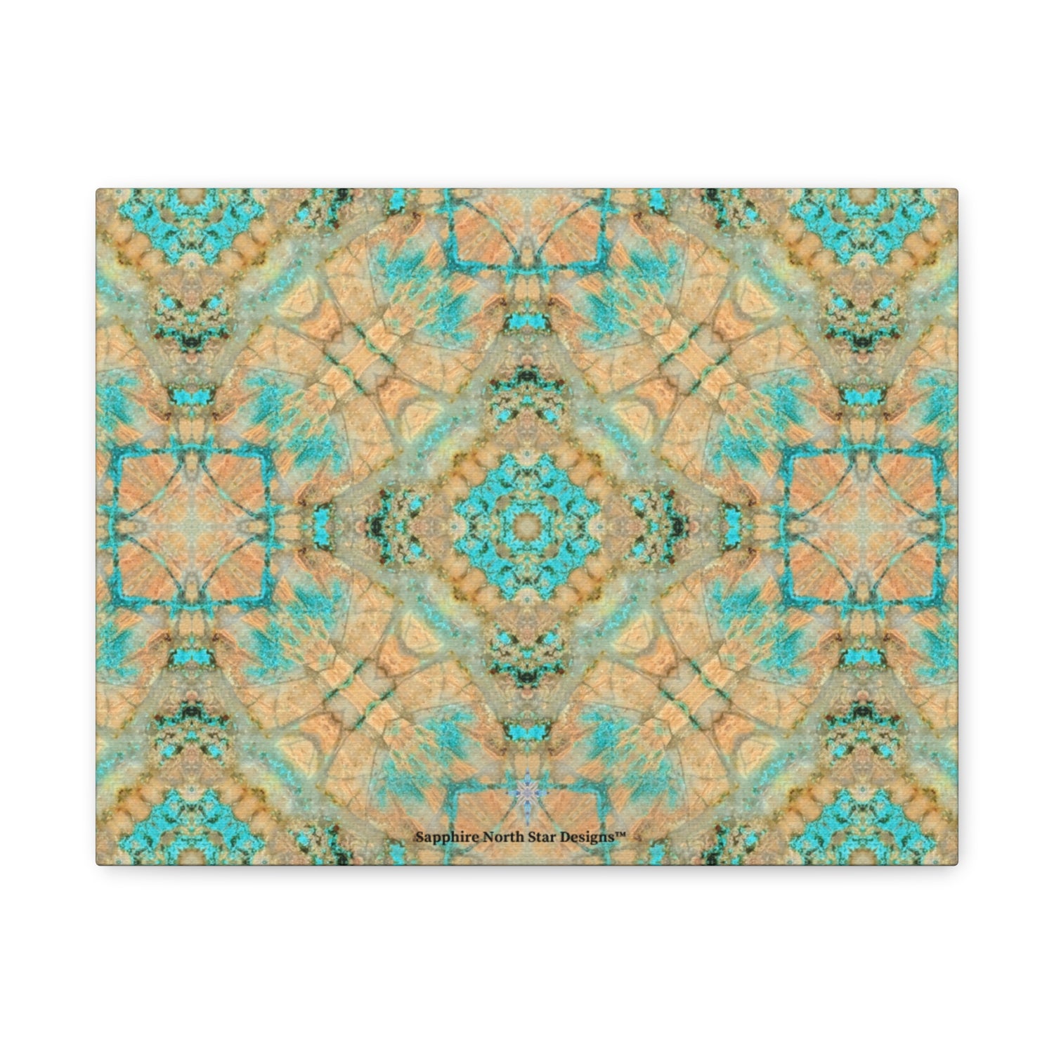 Pala Canvas Wall Art