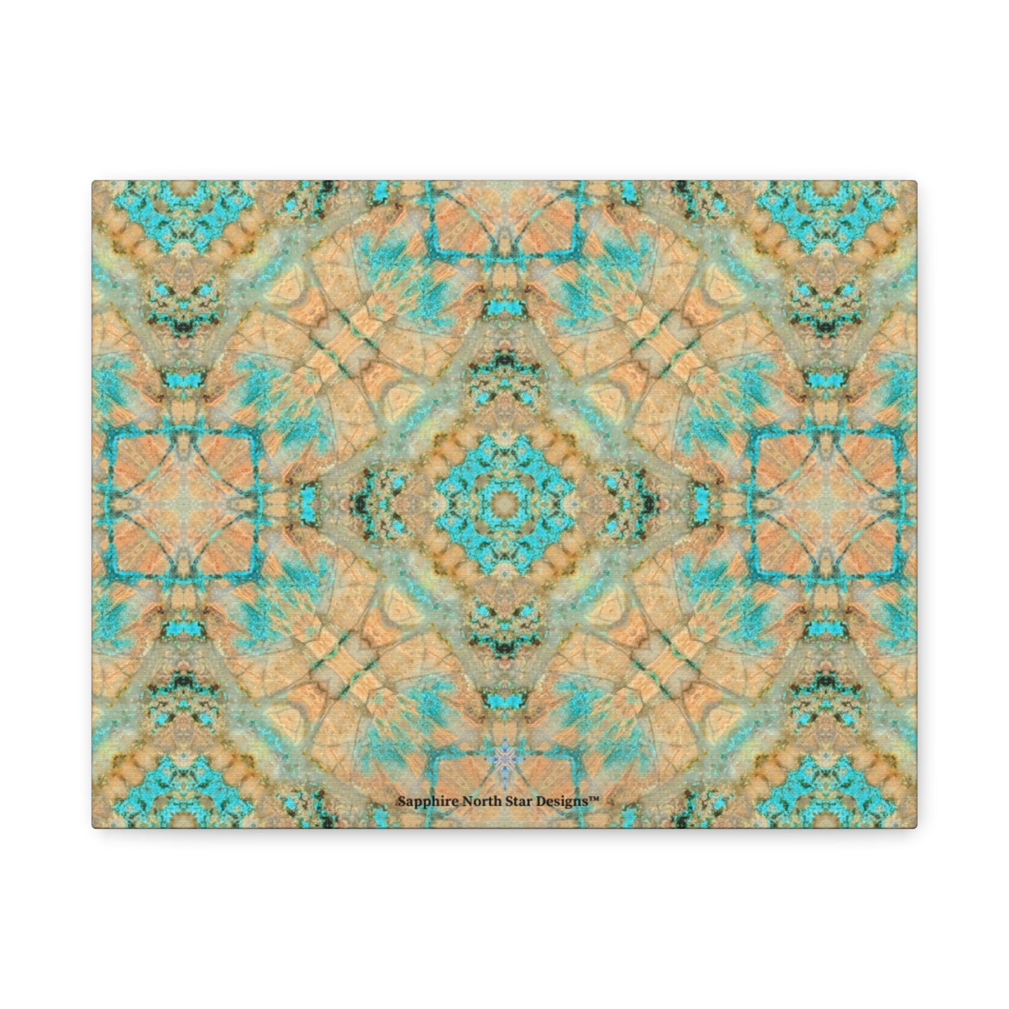 Pala Canvas Wall Art