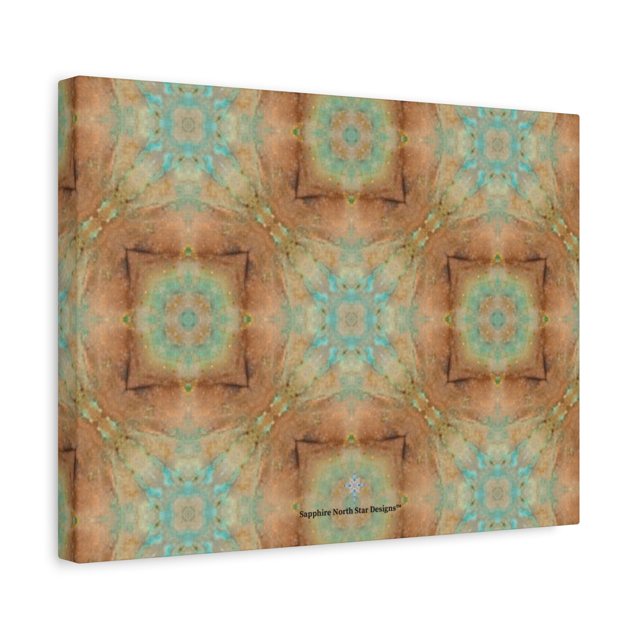 Eyota Canvas Wall Art