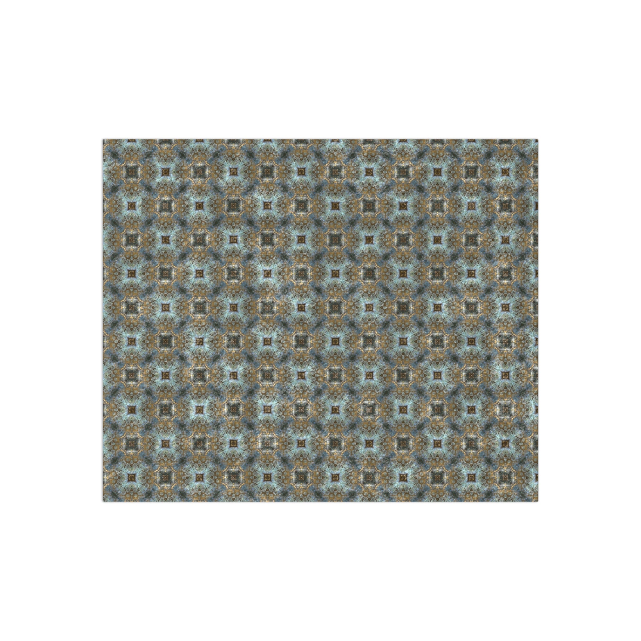 Kanza Crushed Velvet Blanket