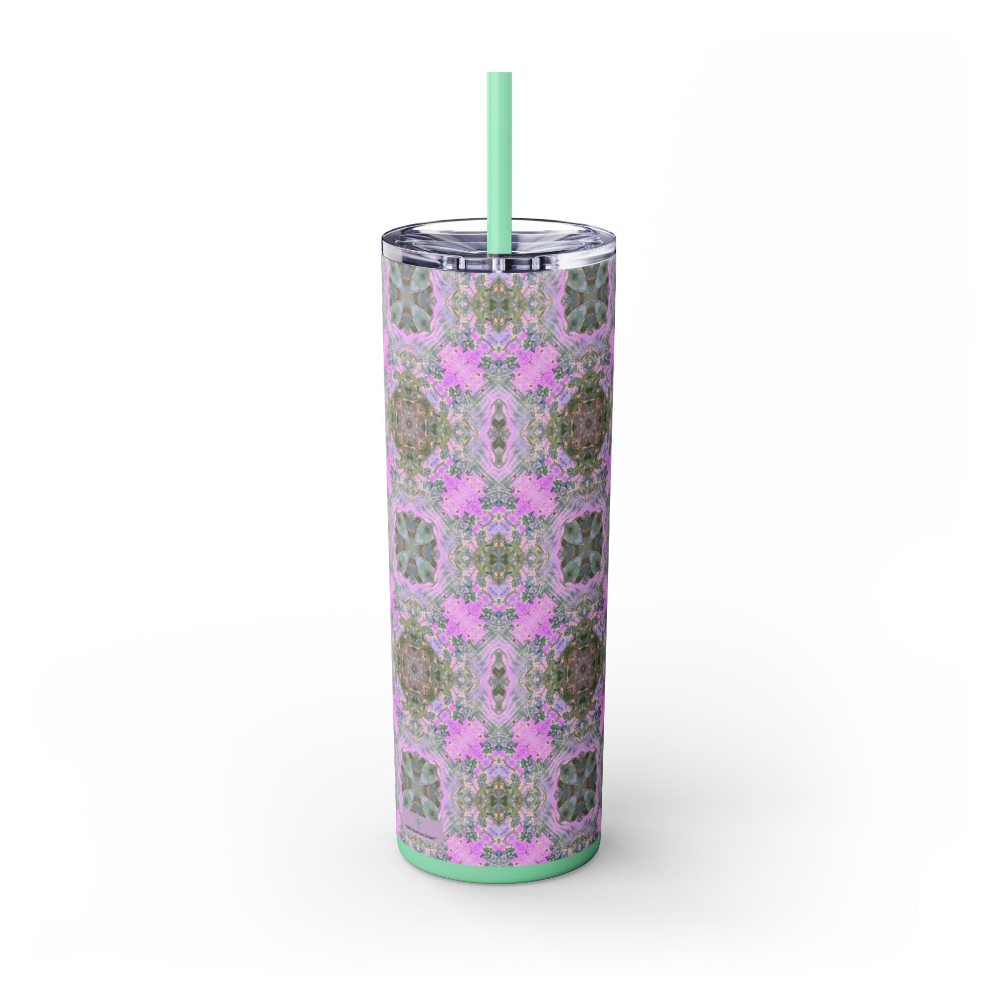 Yolotzin Skinny Tumbler