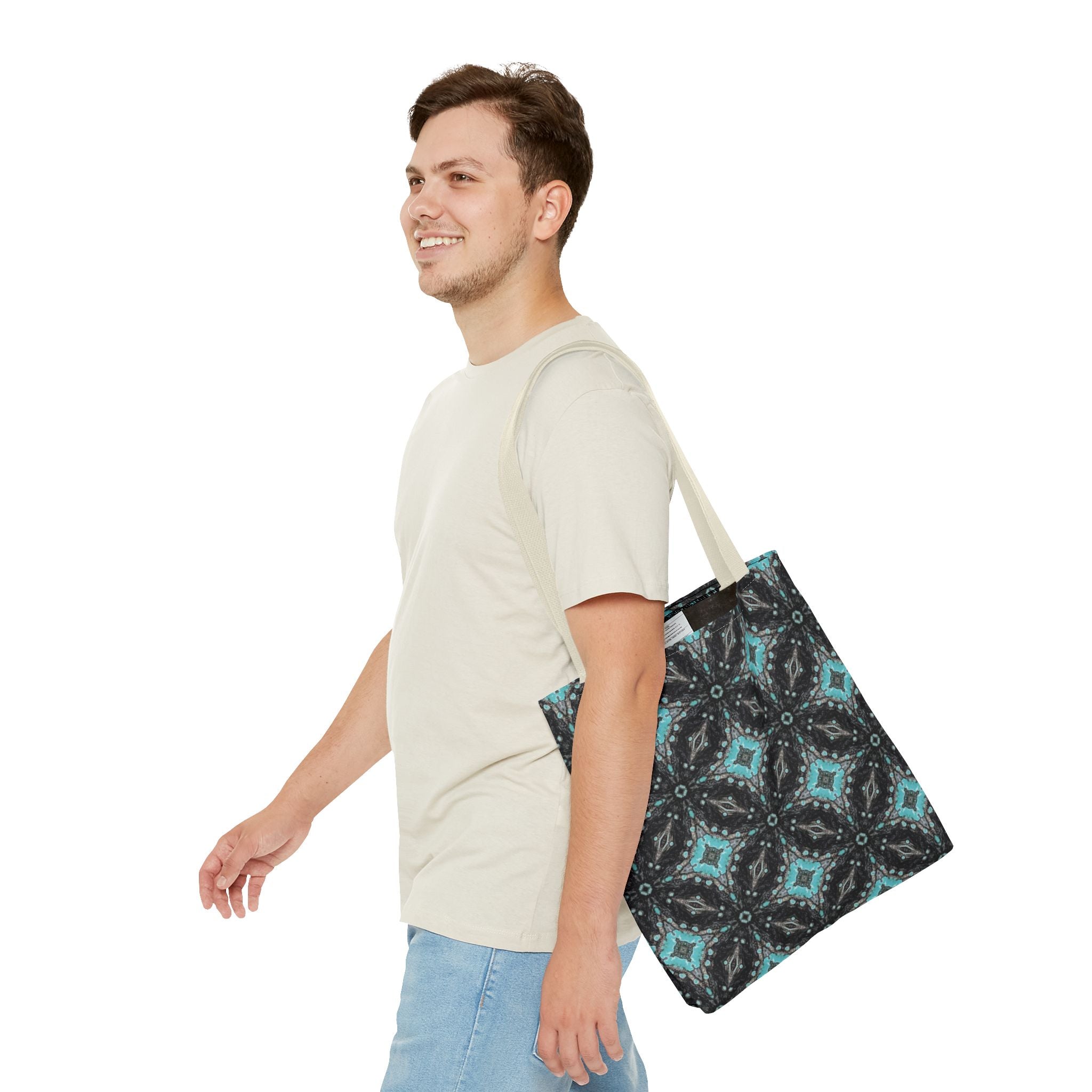 Kishil Canvas Tote Bag