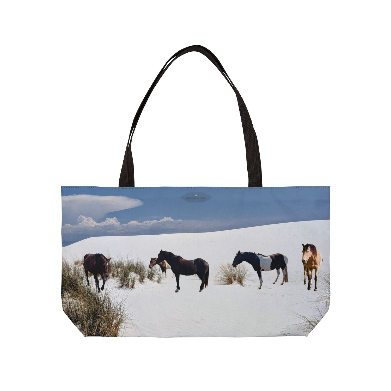 Horse Tote Bag