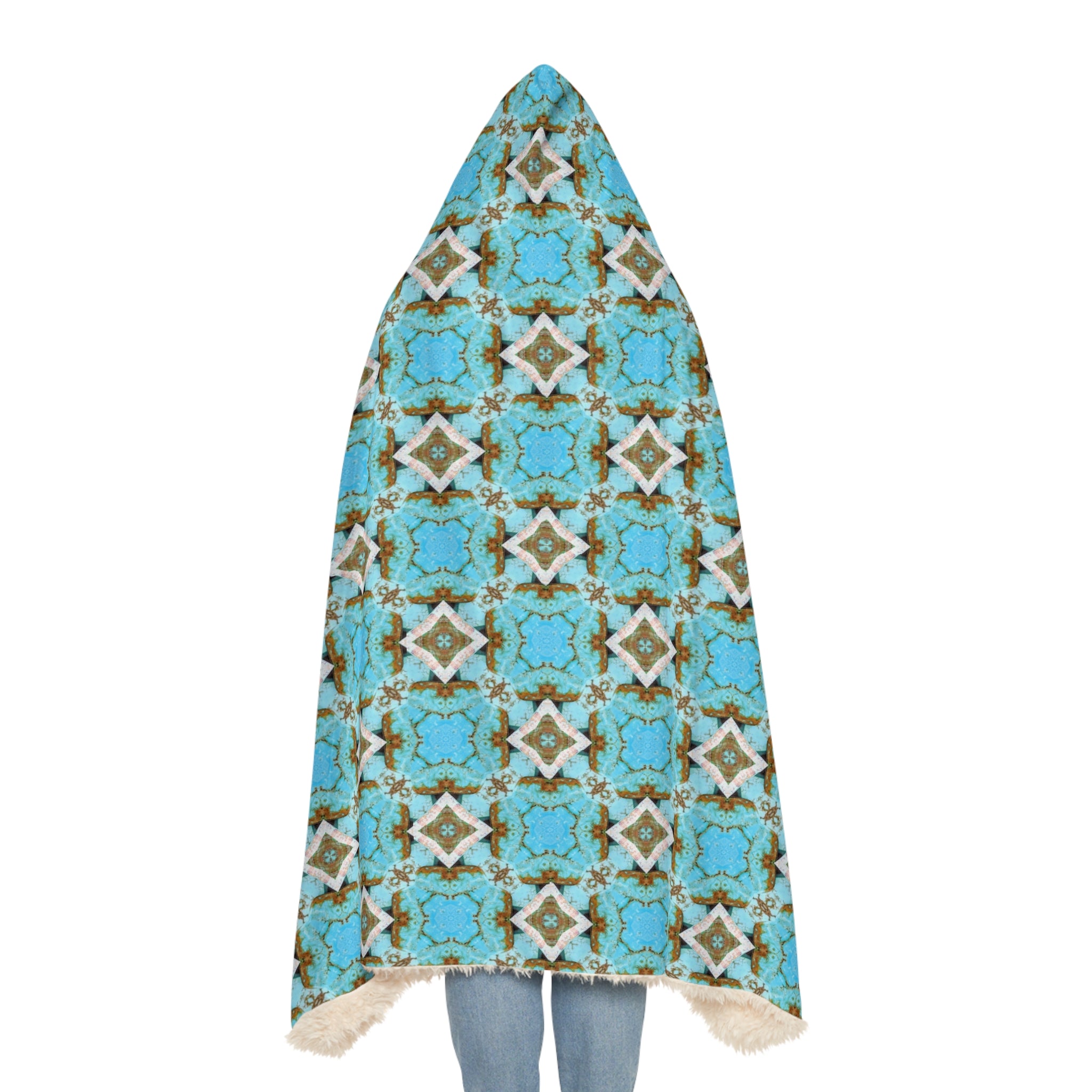 Asin Hoodie Blanket