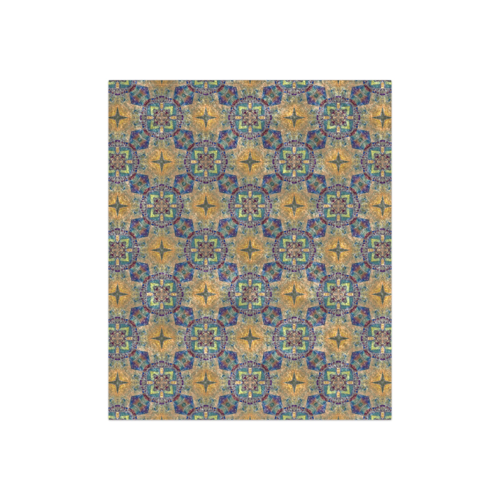 Willka Crushed Velvet Blanket
