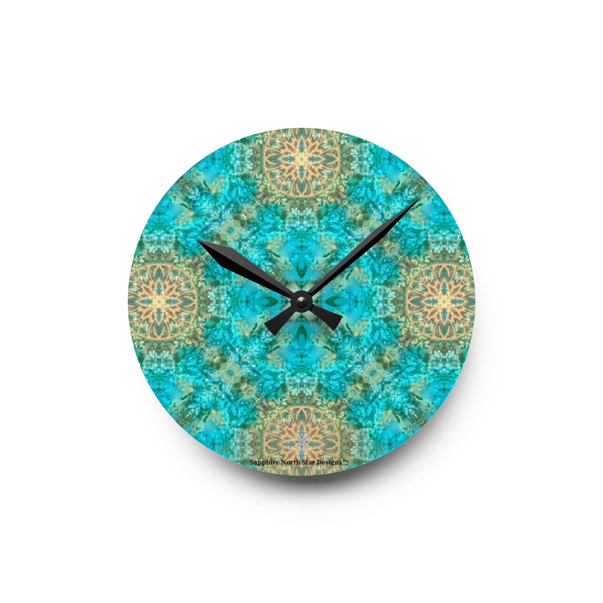 Malia Wall Clock