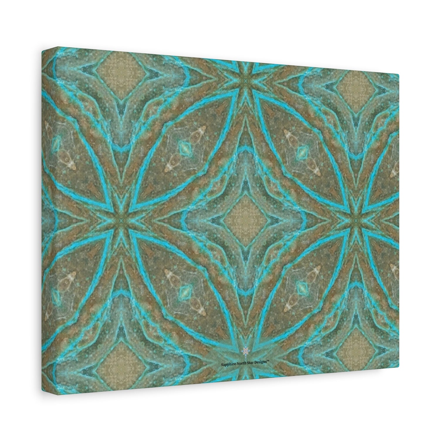 Nawkaw Canvas Wall Art