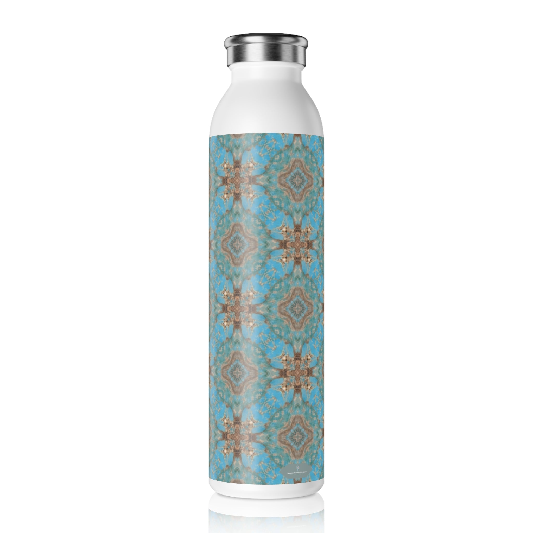 Yatzil Slim Water Bottle