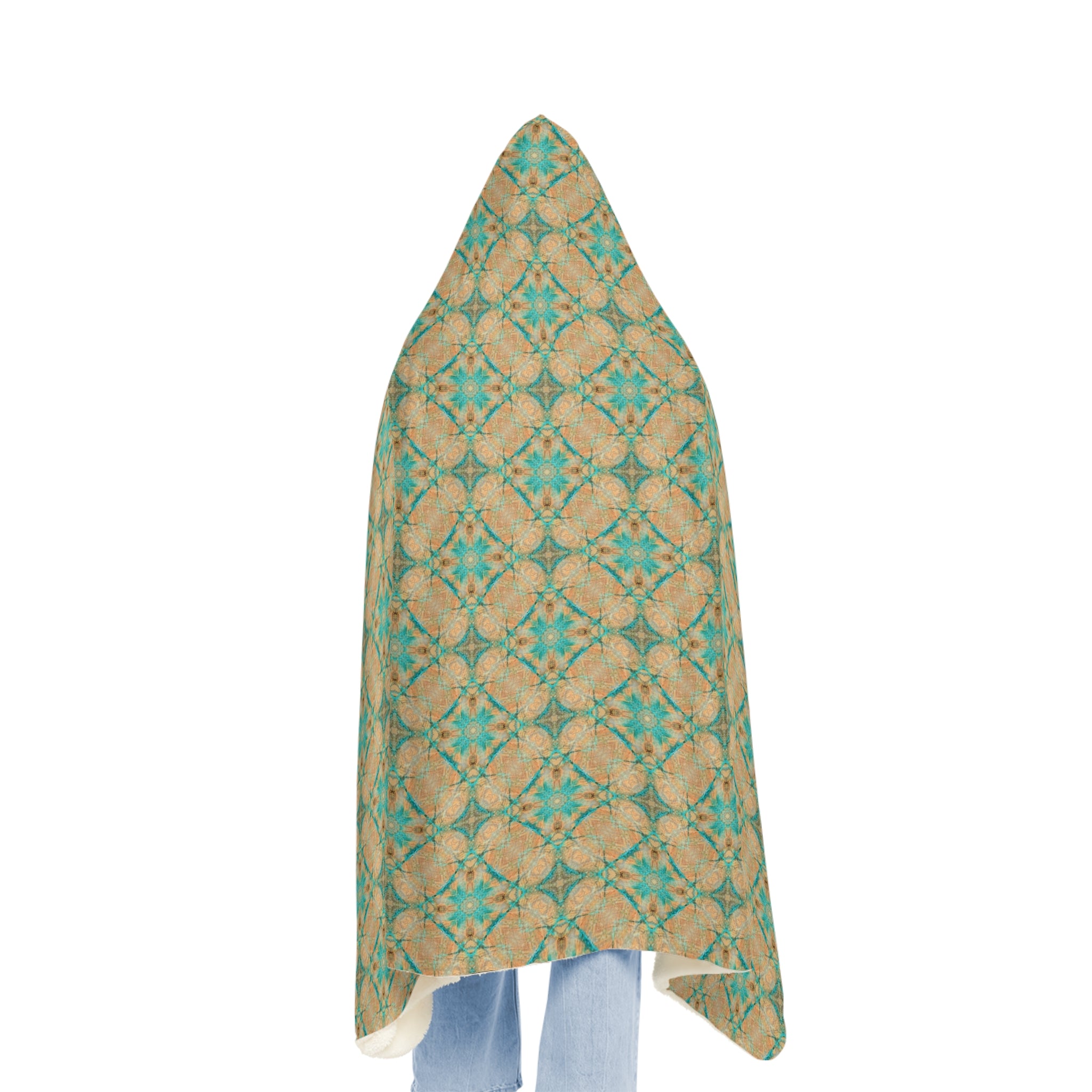 Dakota Hoodie Blanket