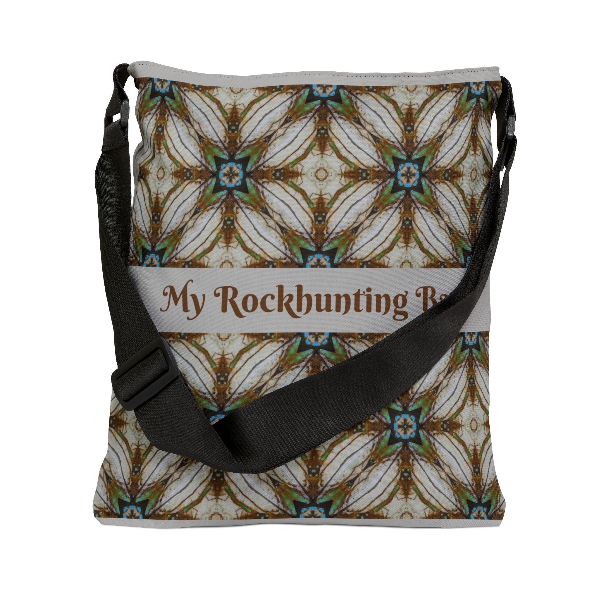 My Rockhunting Bag