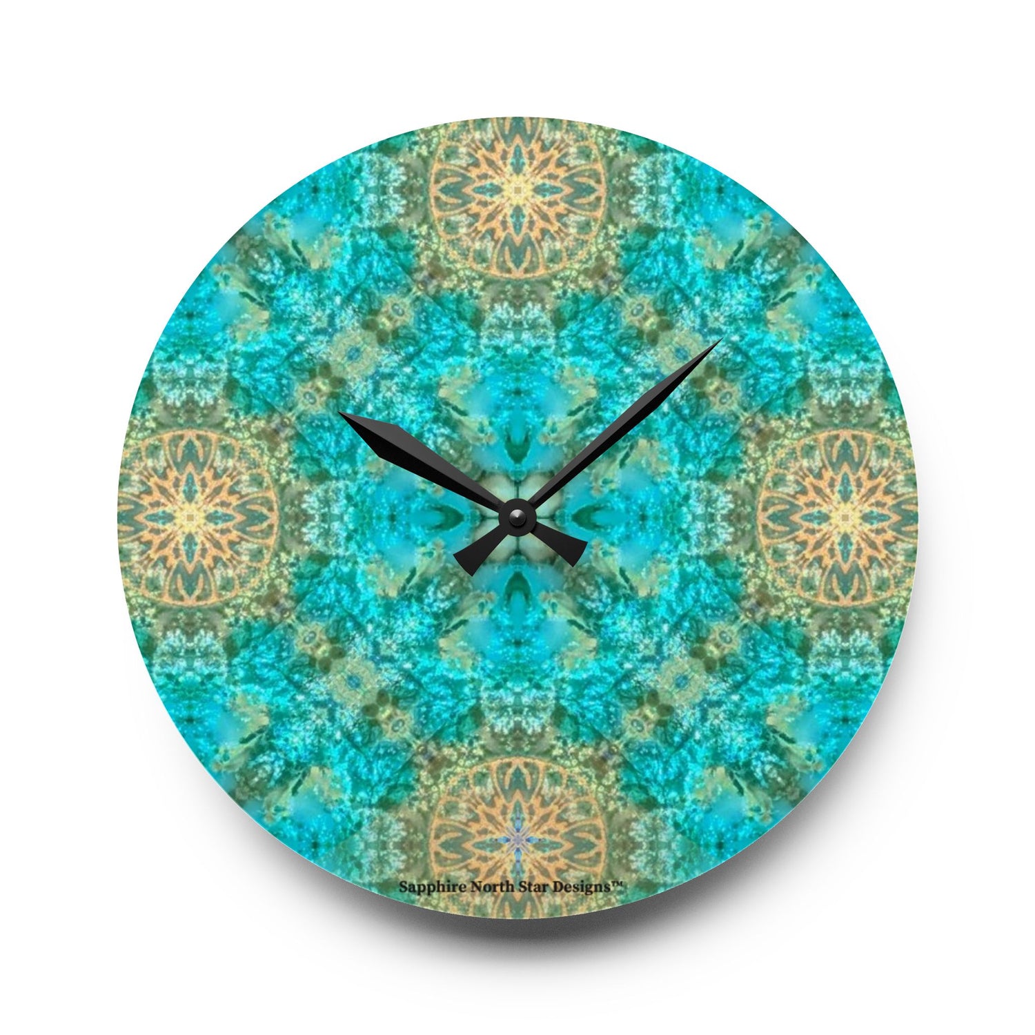 Malia Wall Clock