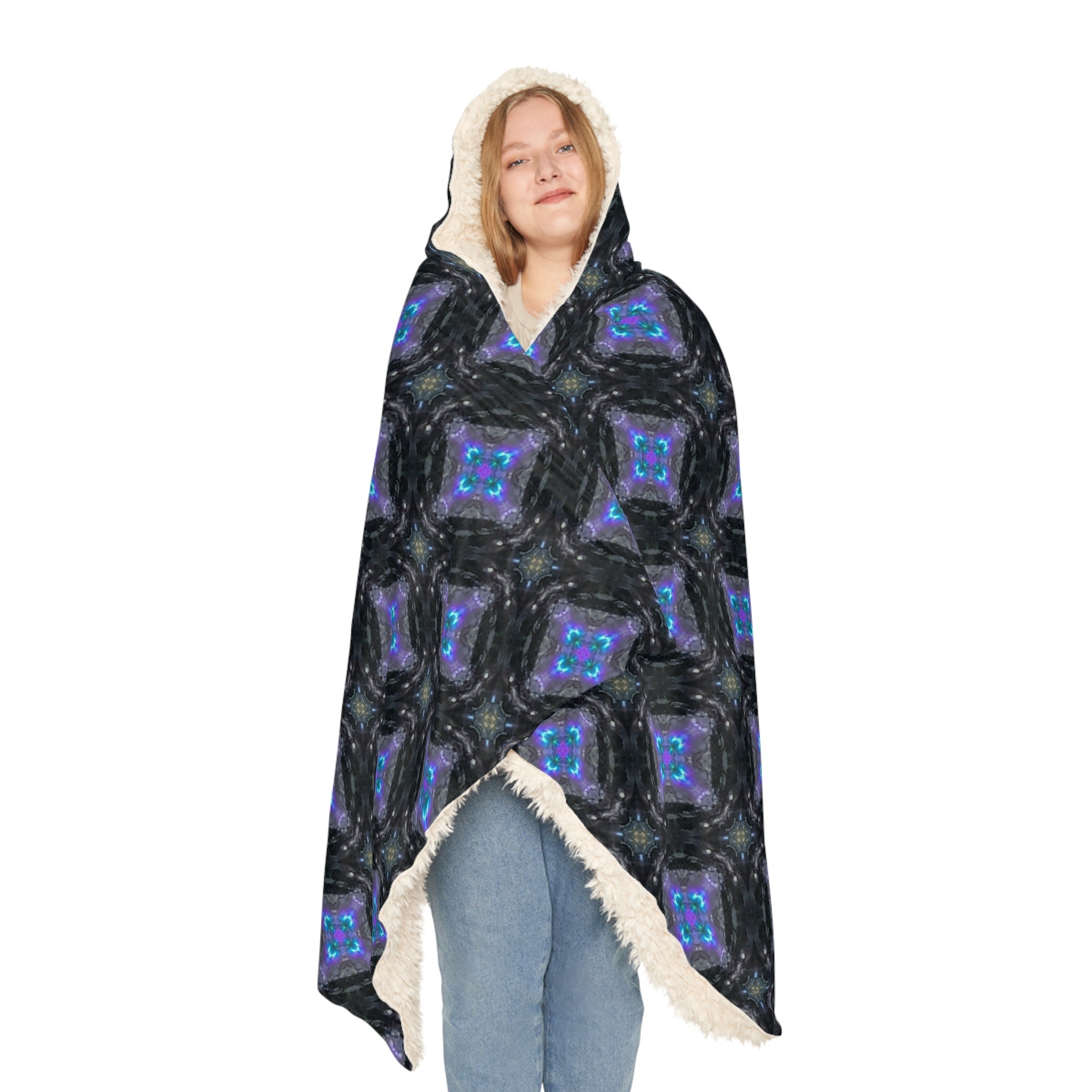 Calfuray Hoodie Blanket