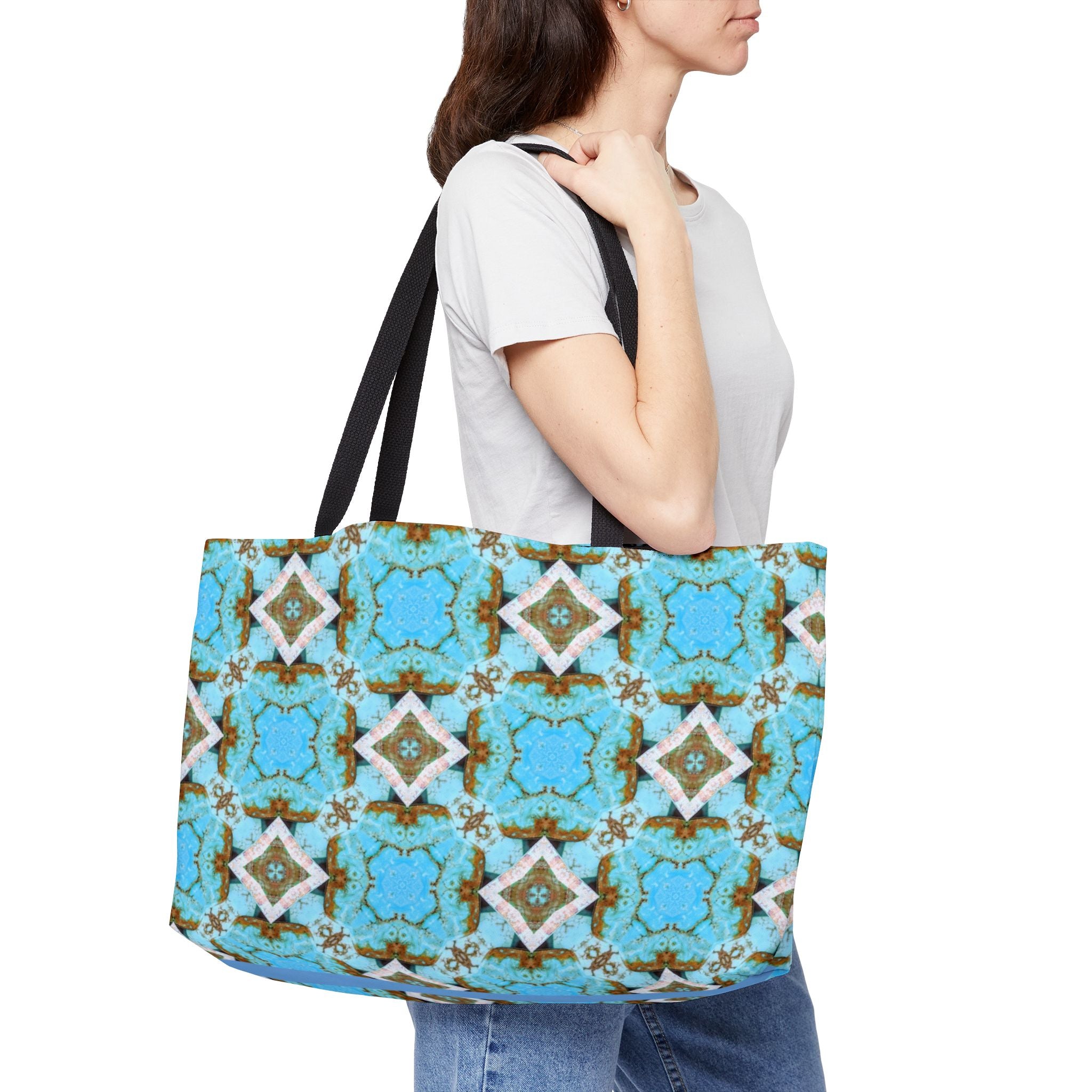 Asin Travel Tote Bag