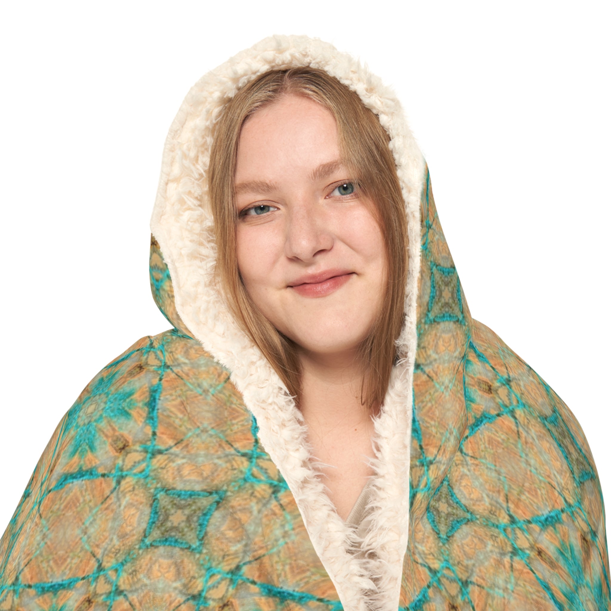 Dakota Hoodie Blanket