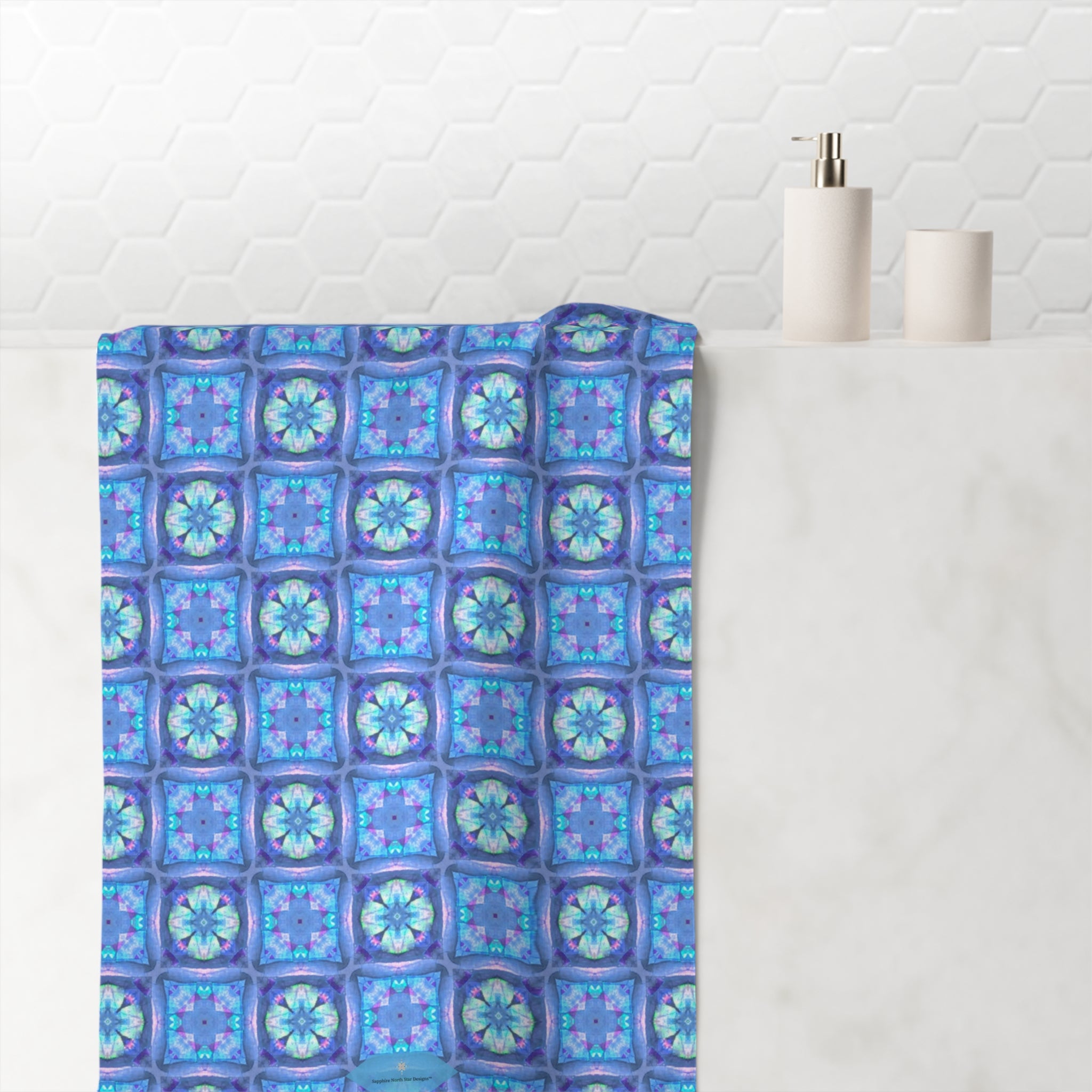 Apanii Minky Cotton Towel