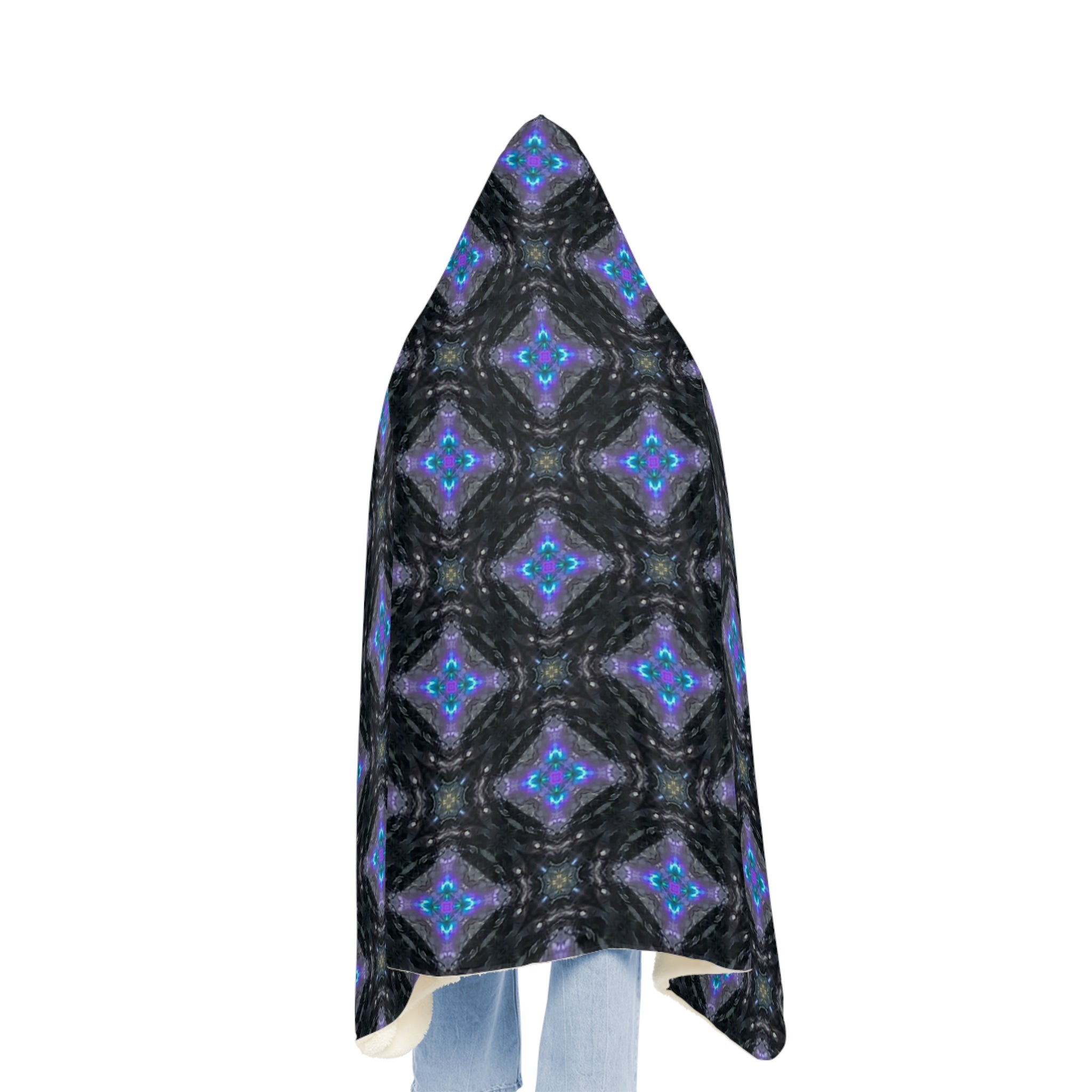 Calfuray Hoodie Blanket