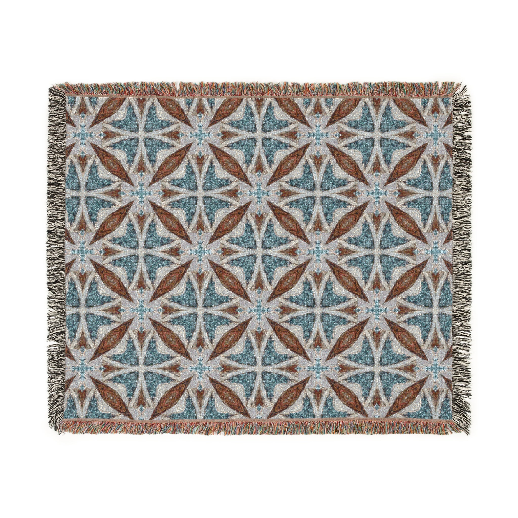 Takoda Woven Blanket