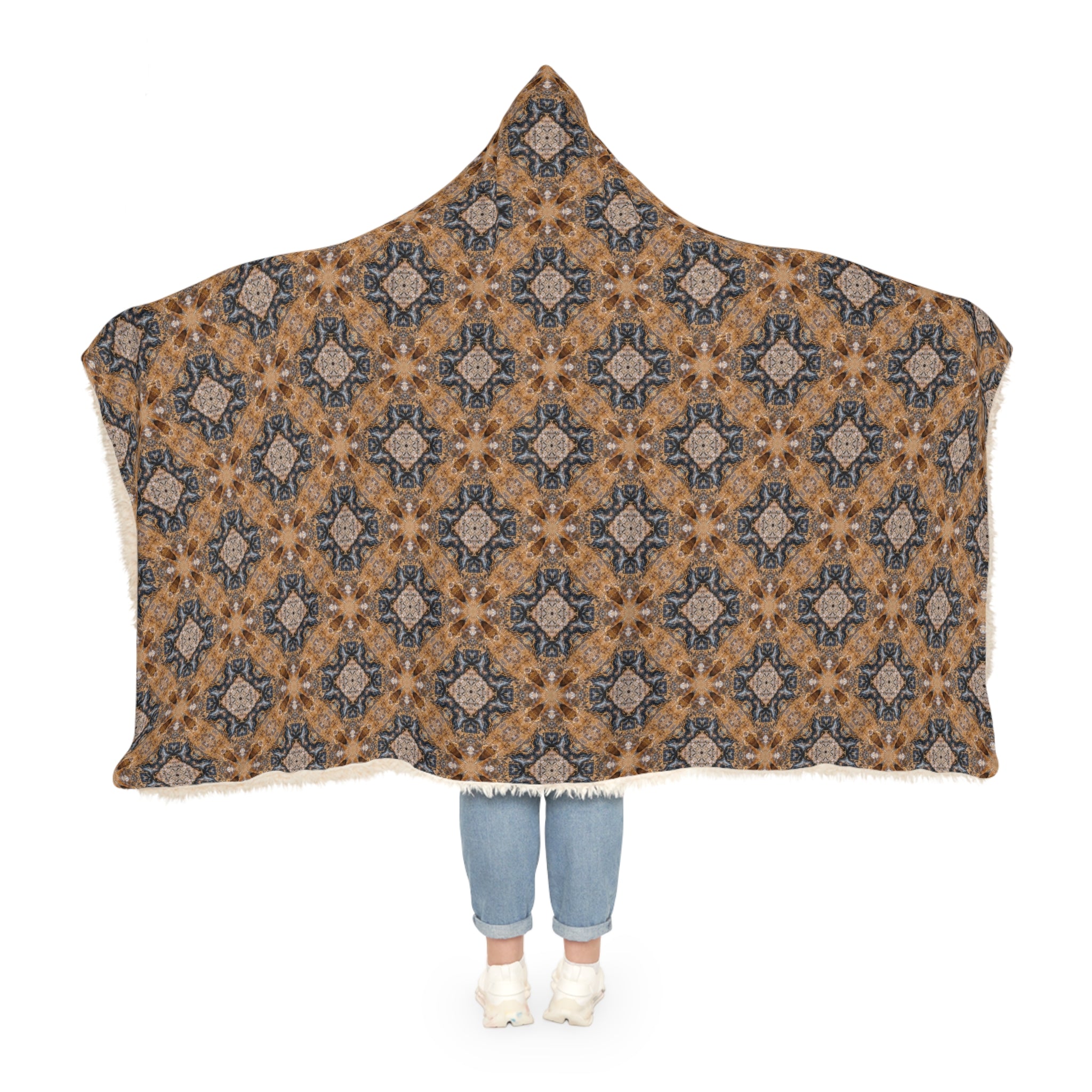 Elan Hoodie Blanket