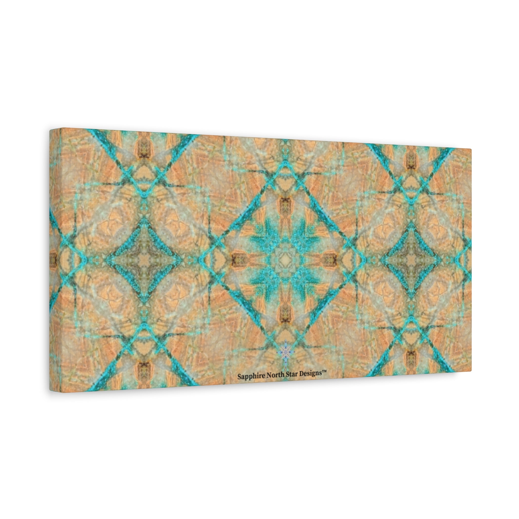 Dakota Canvas Wall Art