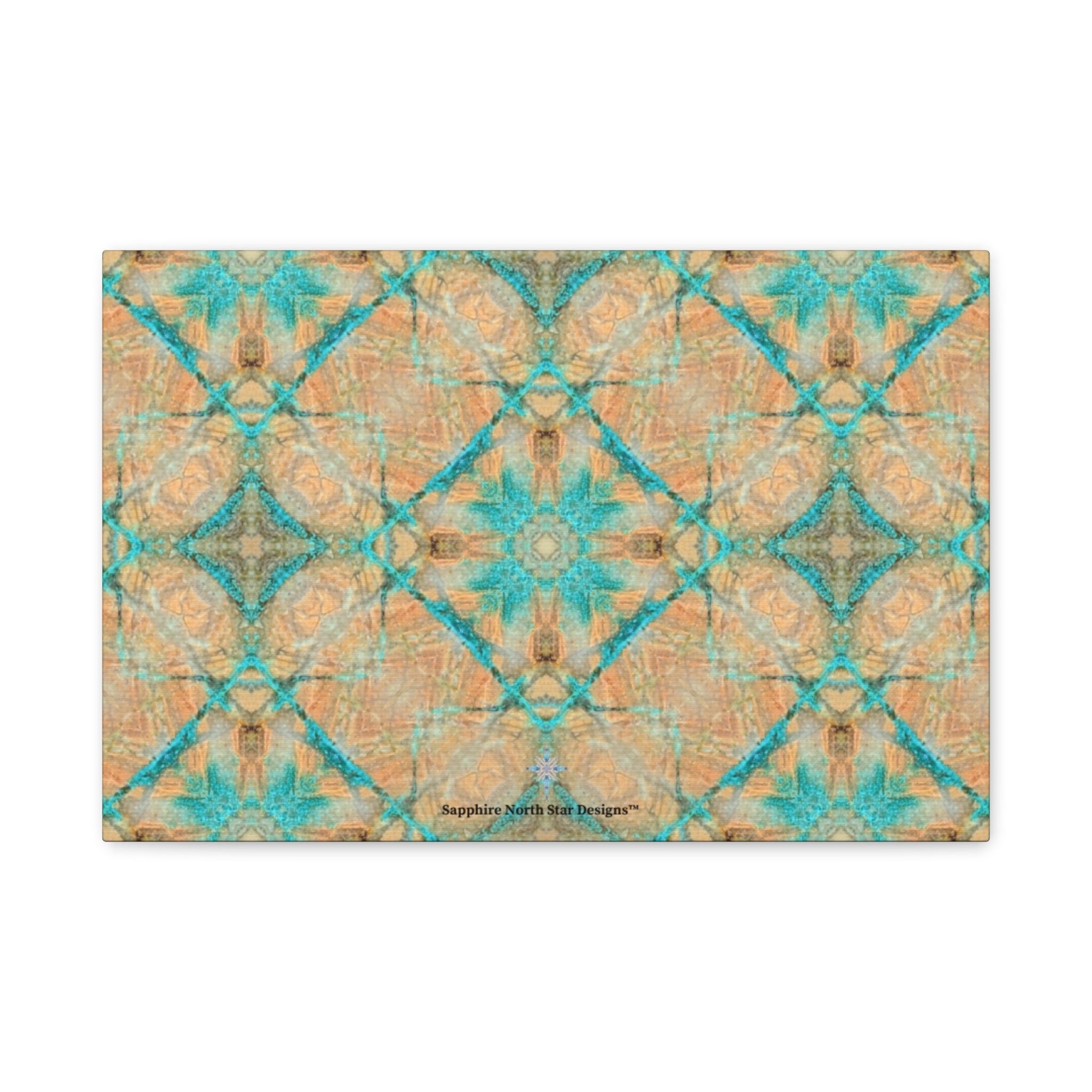 Dakota Canvas Wall Art