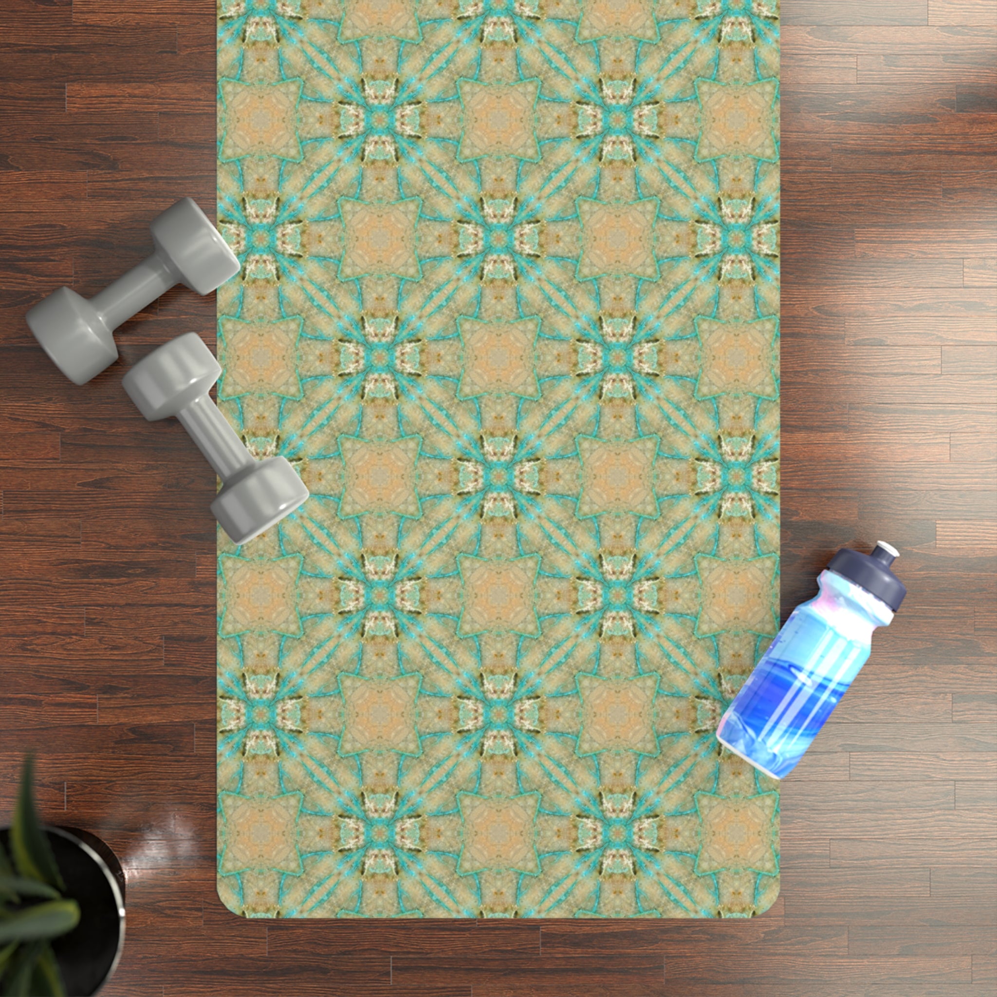 Wapi Yoga Mat