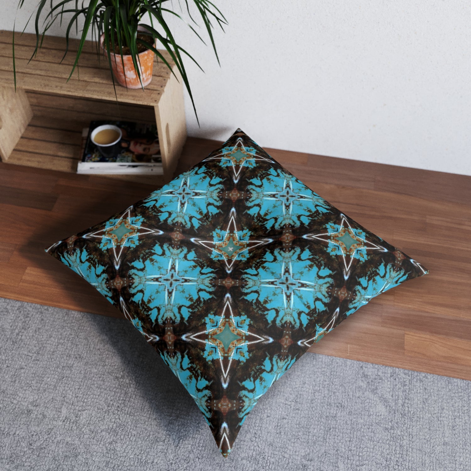 Nahimana Floor Pillow
