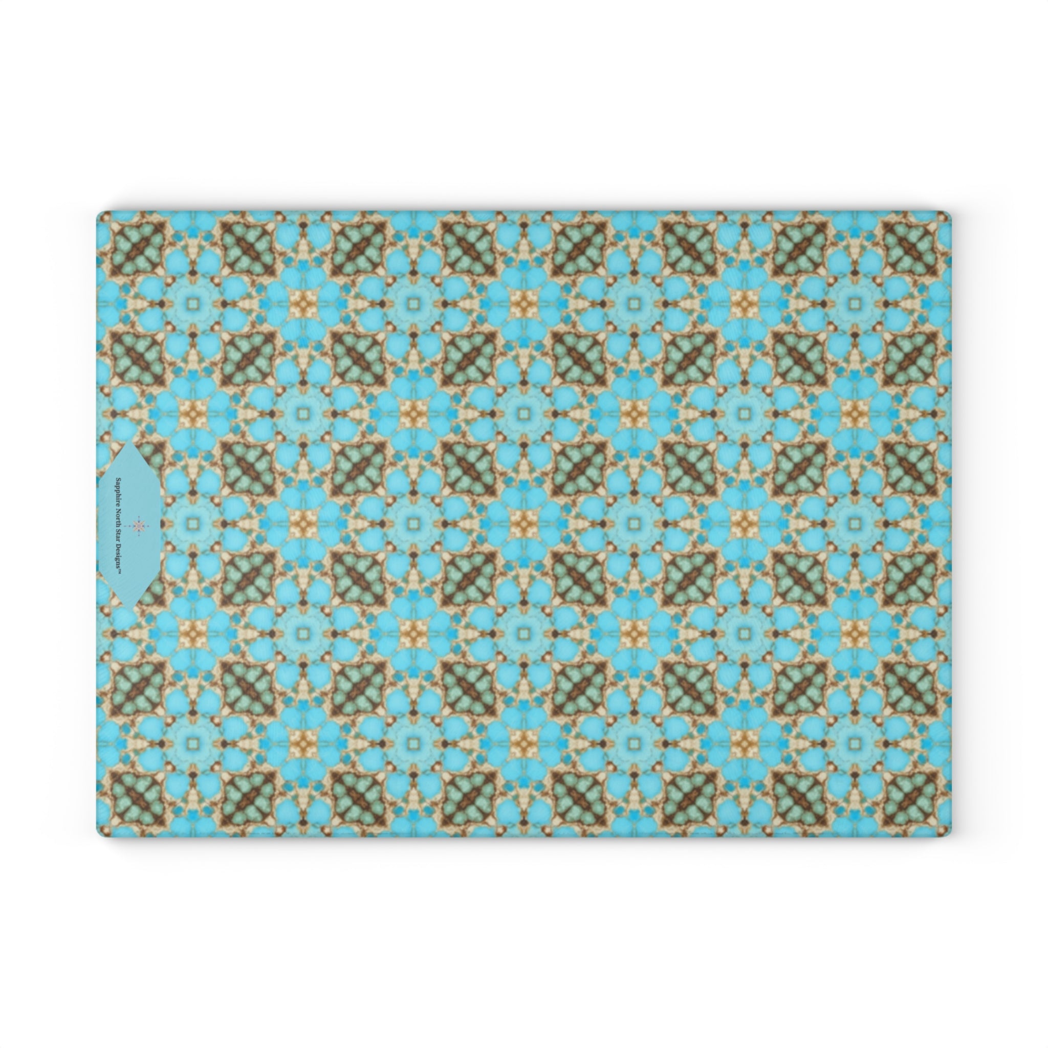 Yareli Glass Cutting Board
