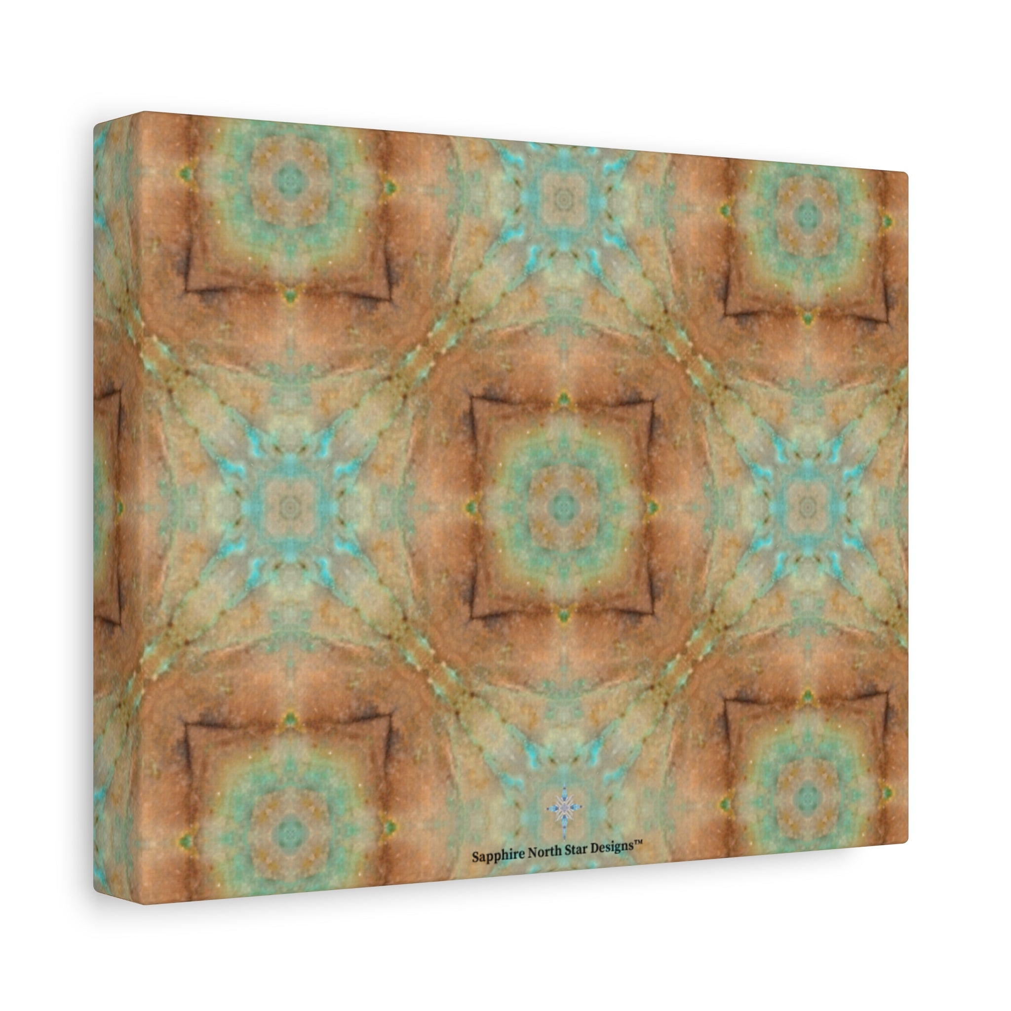 Eyota Canvas Wall Art