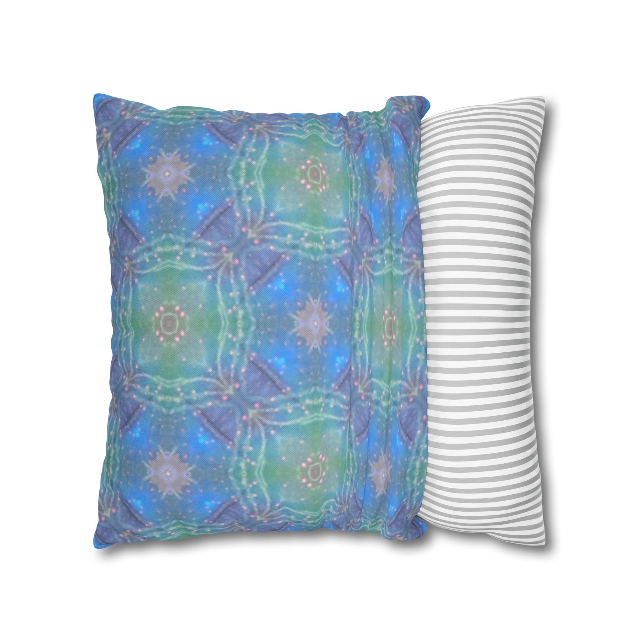Nova Square Pillow Case