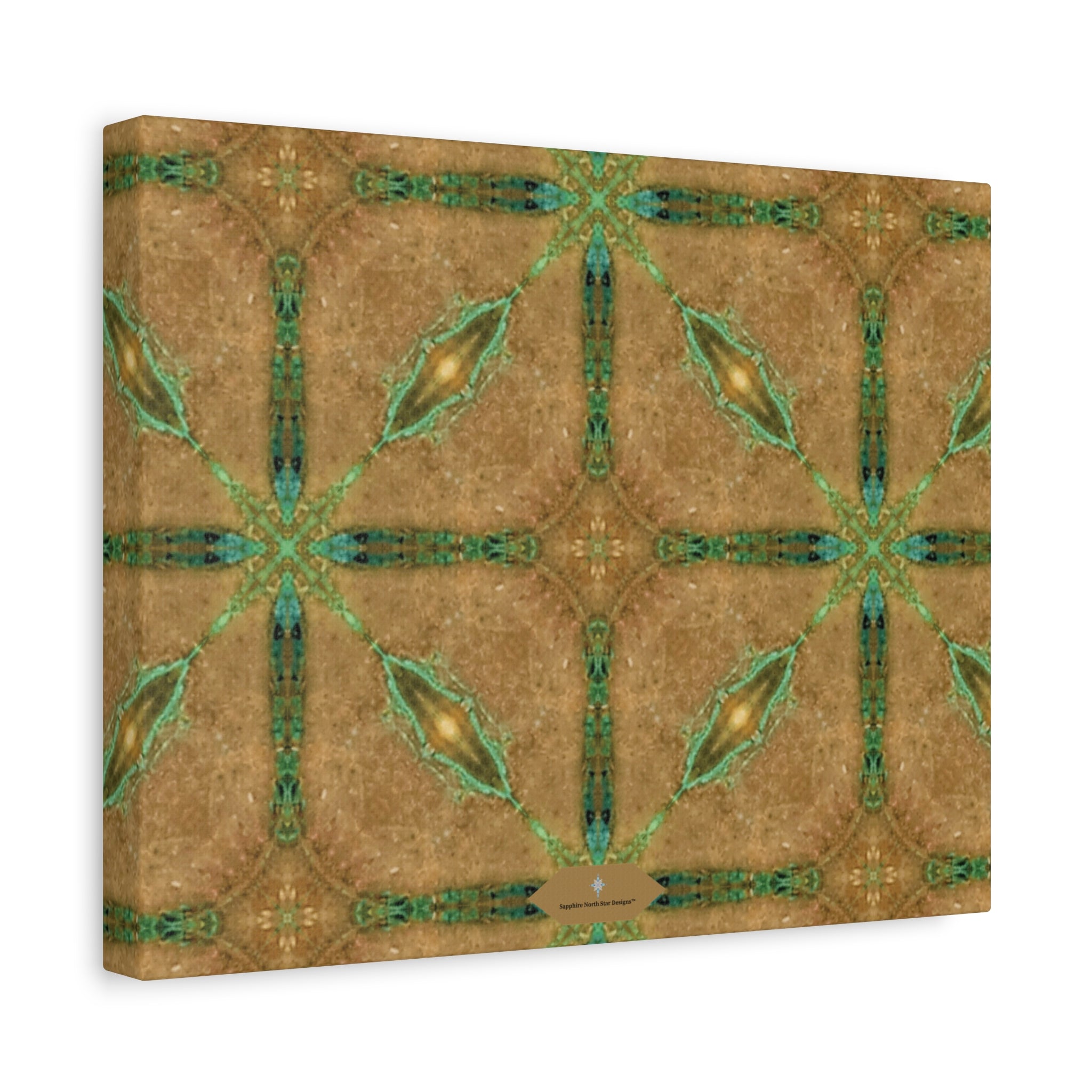 Waban Canvas Wall Art