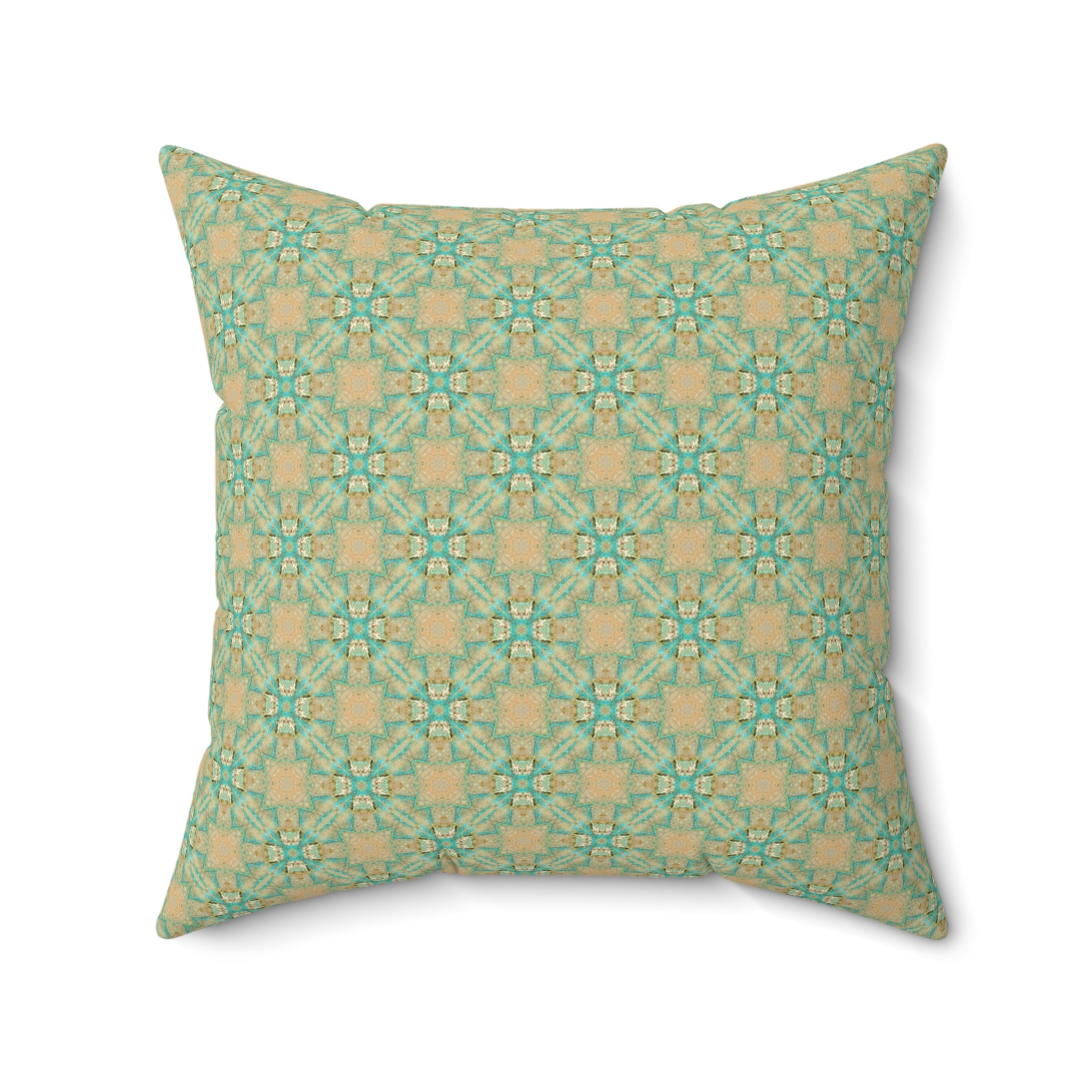 Wapi Square Pillow