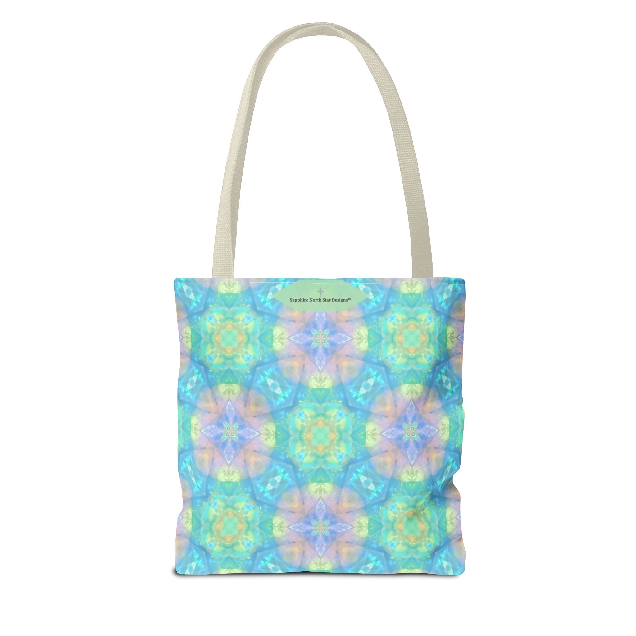 Kimi Canvas Tote Bag