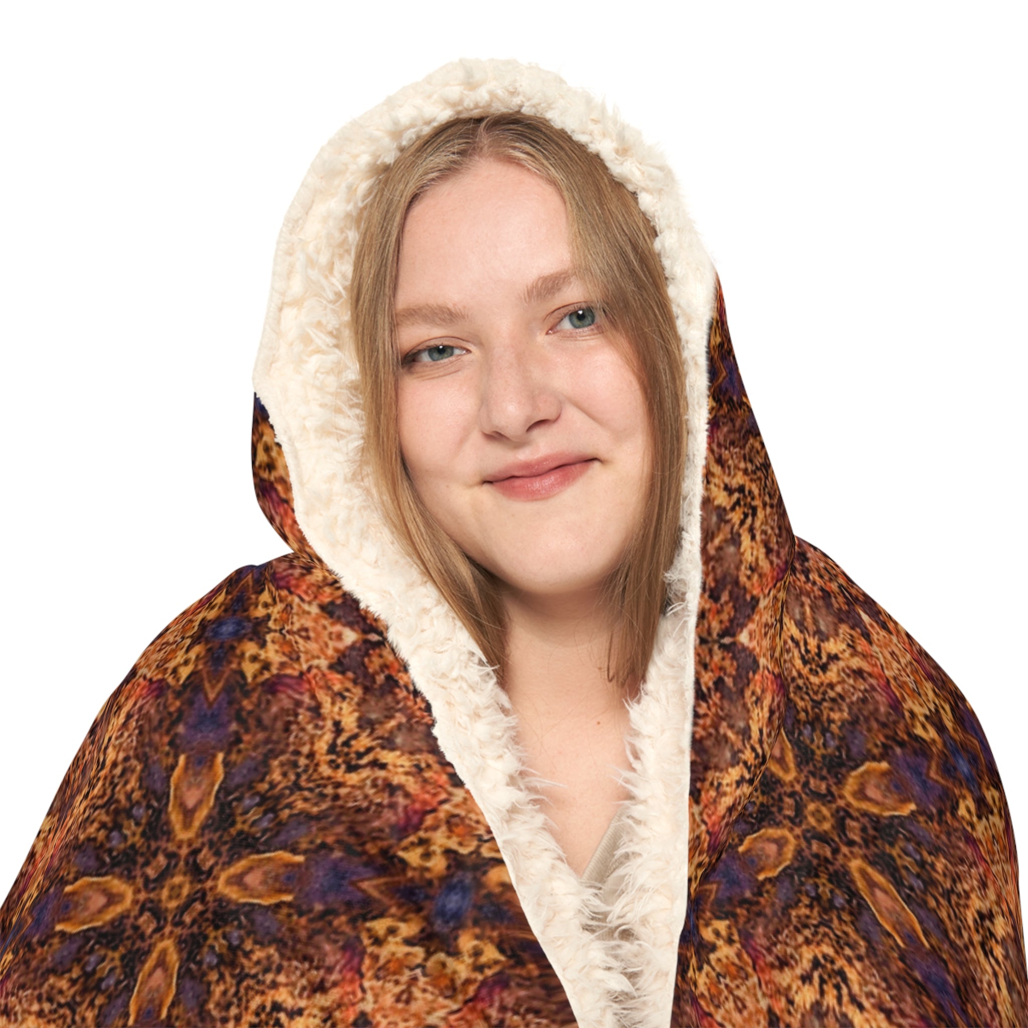 Kiona Hoodie Blanket