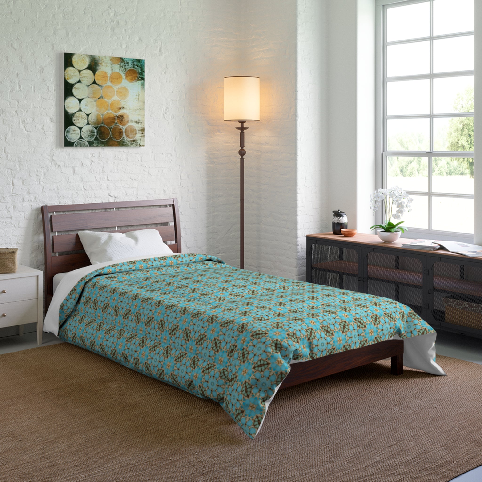 Yareli Comforter Bedspread