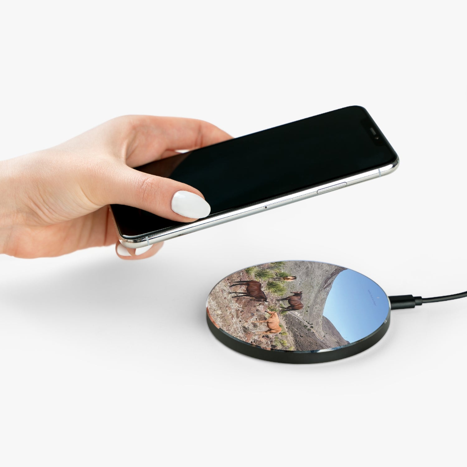 Horse Wireless Charger