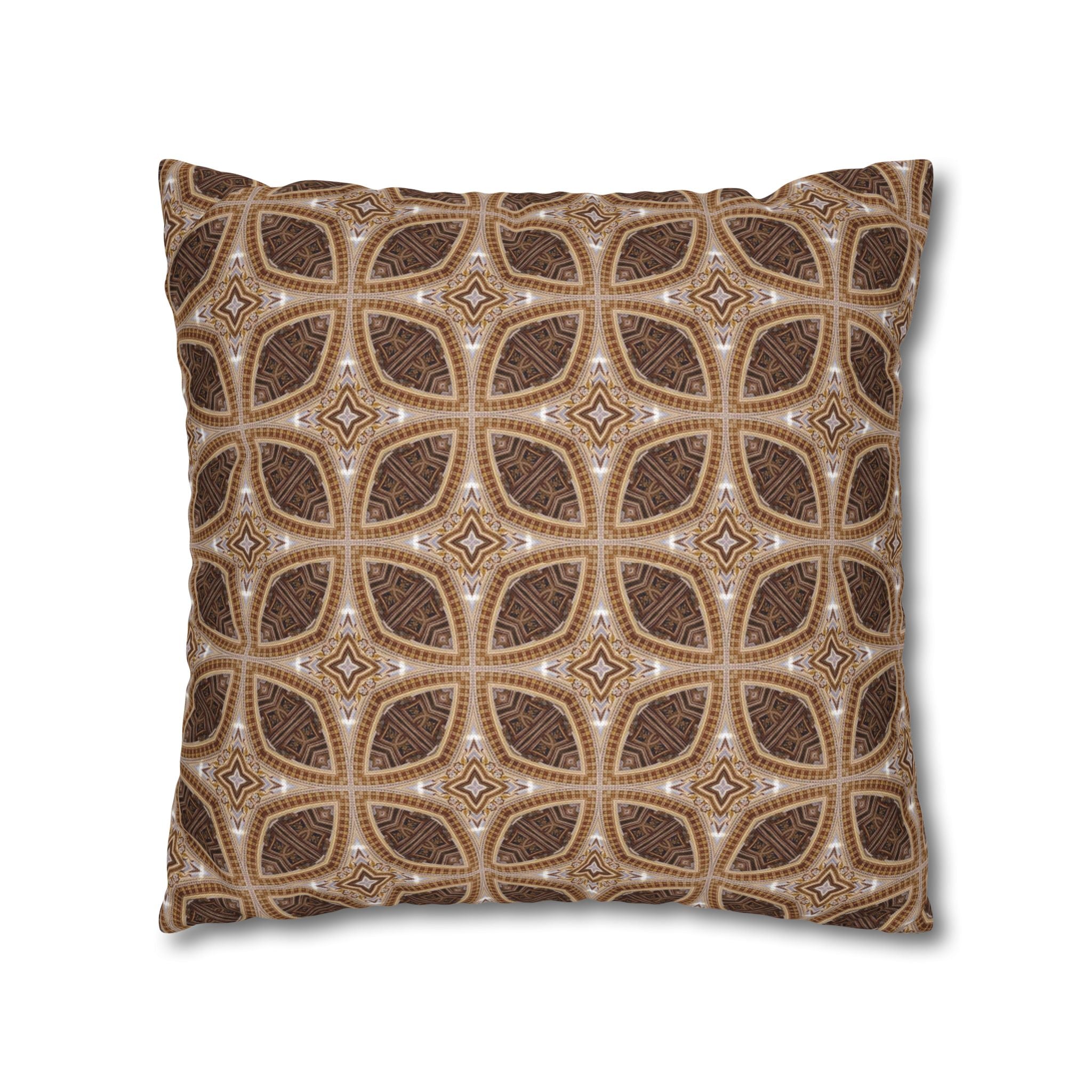 Songaa Square Pillow Case