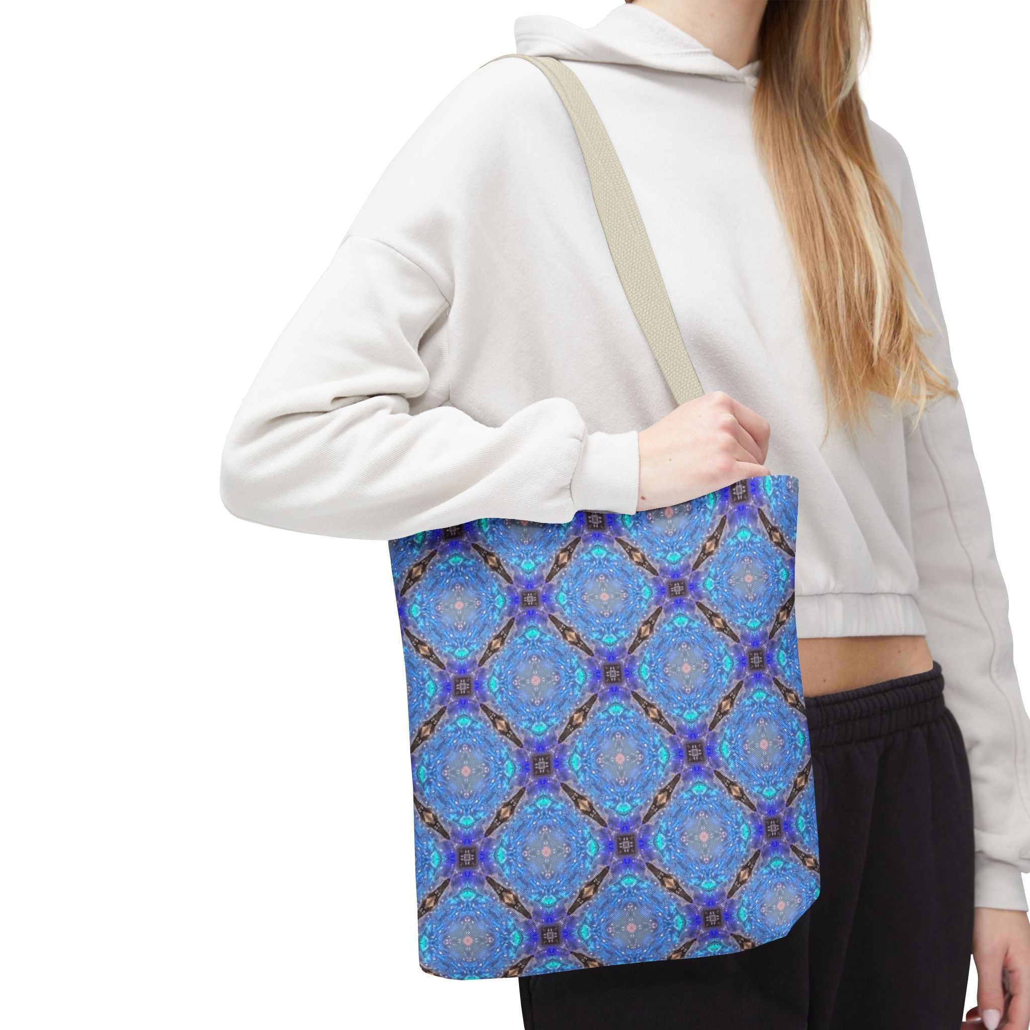 Maybelle Canvas Tote Bag